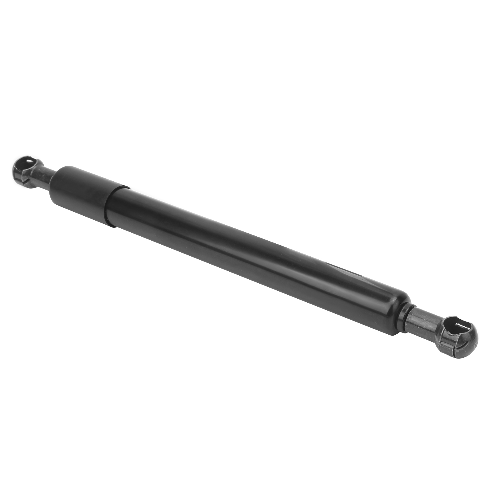 Universelles Heckklappendämpfer-set Tsf15015/dz43204, Kompatibel Mit Ford F-150 2015-2020, Stützdämpfer Mit Befestigungsmaterial, Schwarzer Stahl, 2-teilig