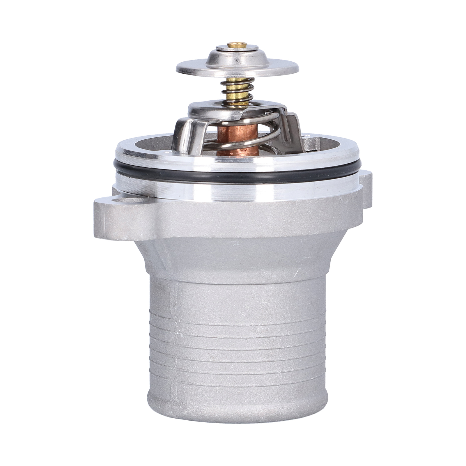 Komplettes Thermostat 4133l507 Für Perkins-motoren 1104de44t, 1104de44ta, 1106de66ta, 1106ce66ta – Ersatzteil, Temperaturregelungssatz, Thermostat Der Ersten Serie