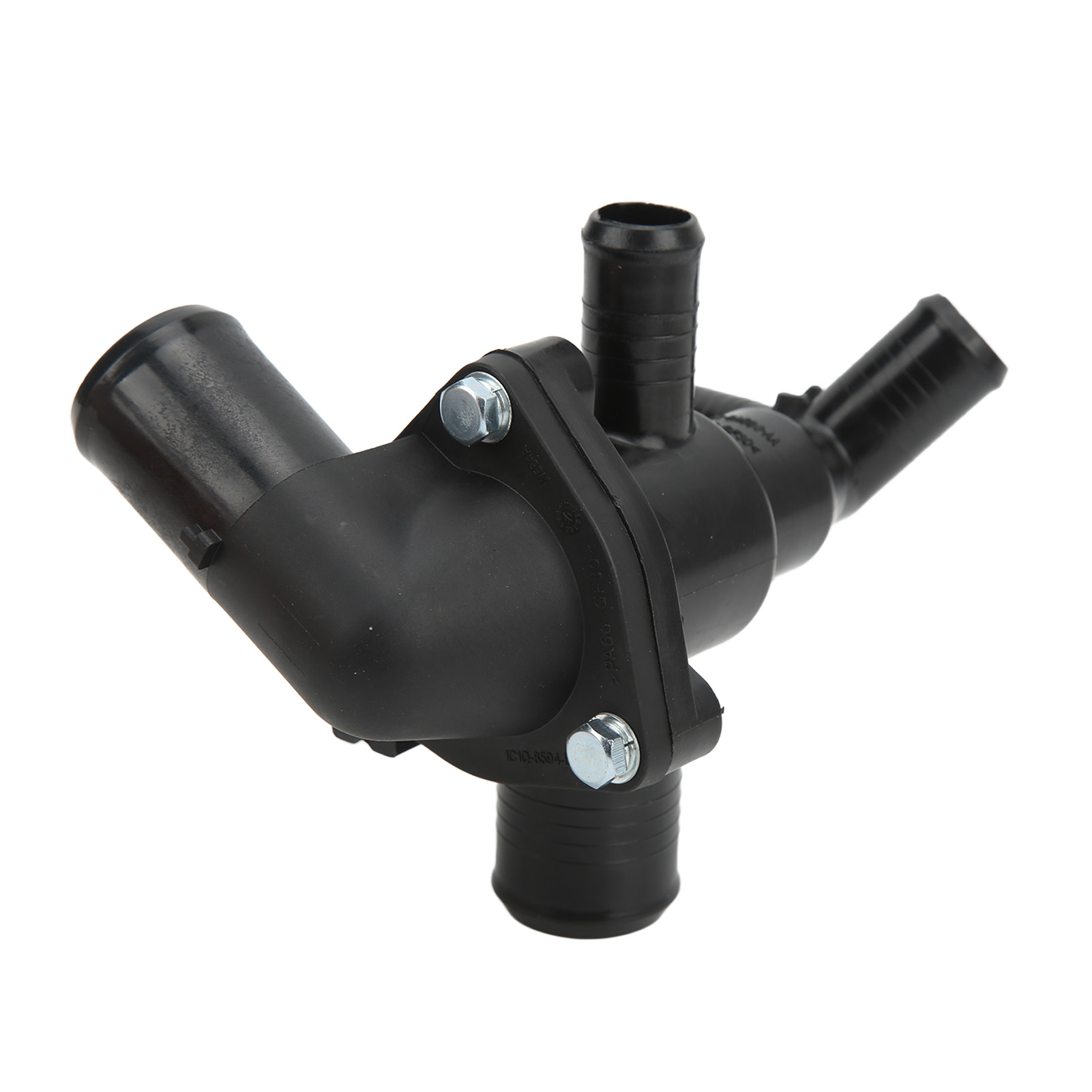 Thermostatgehäuse 1432394 Aus Abs-metall Für Ford Transit 2.4 Tdci Mk7 (2006–2012), Ersatzteil Für Motorkühlung