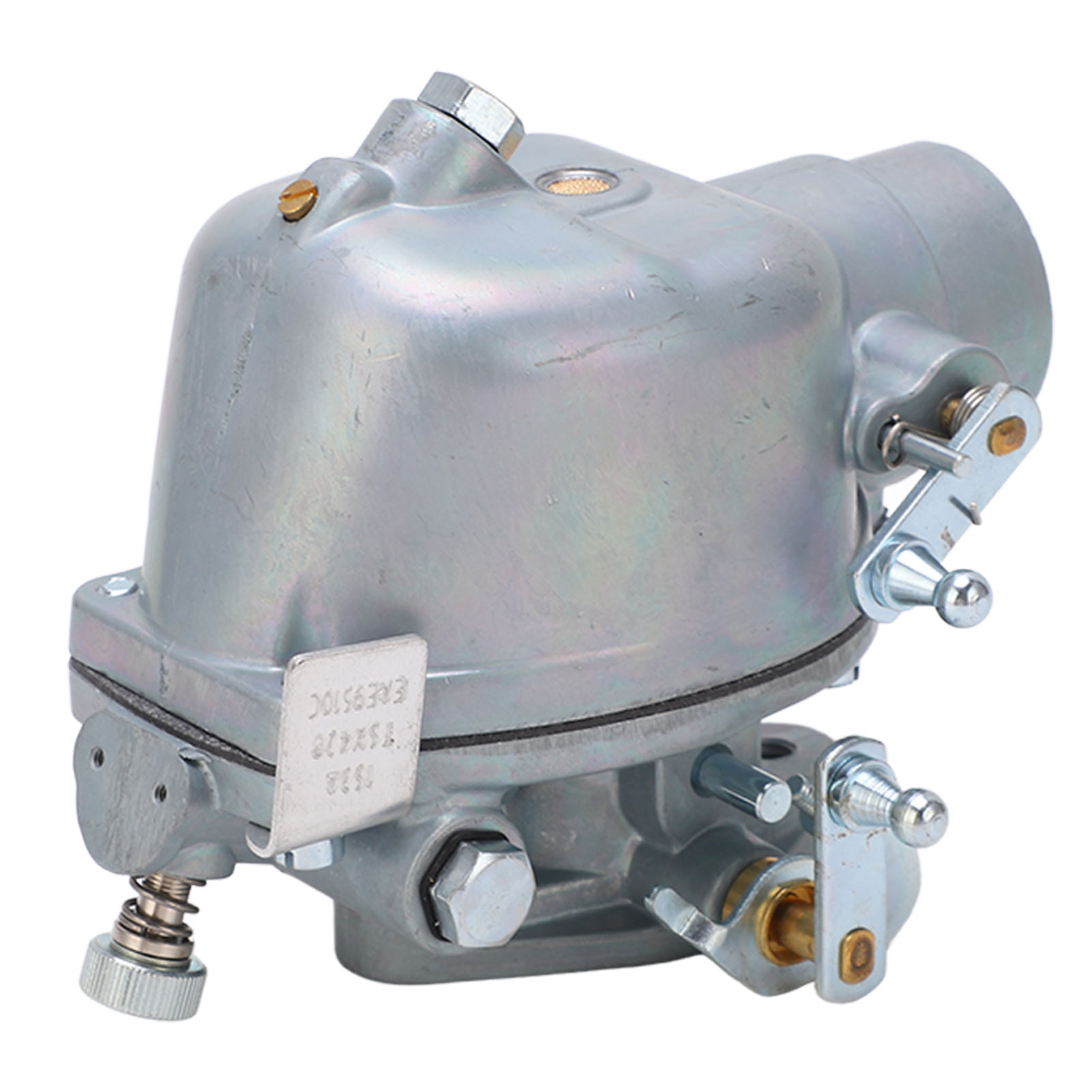 Traktorvergaser B4nn9510a, Standard-oe-metallersatzteil, Kompatibel Mit Ford 600, 620, 630, 640, 650 Und 660 Modellen.