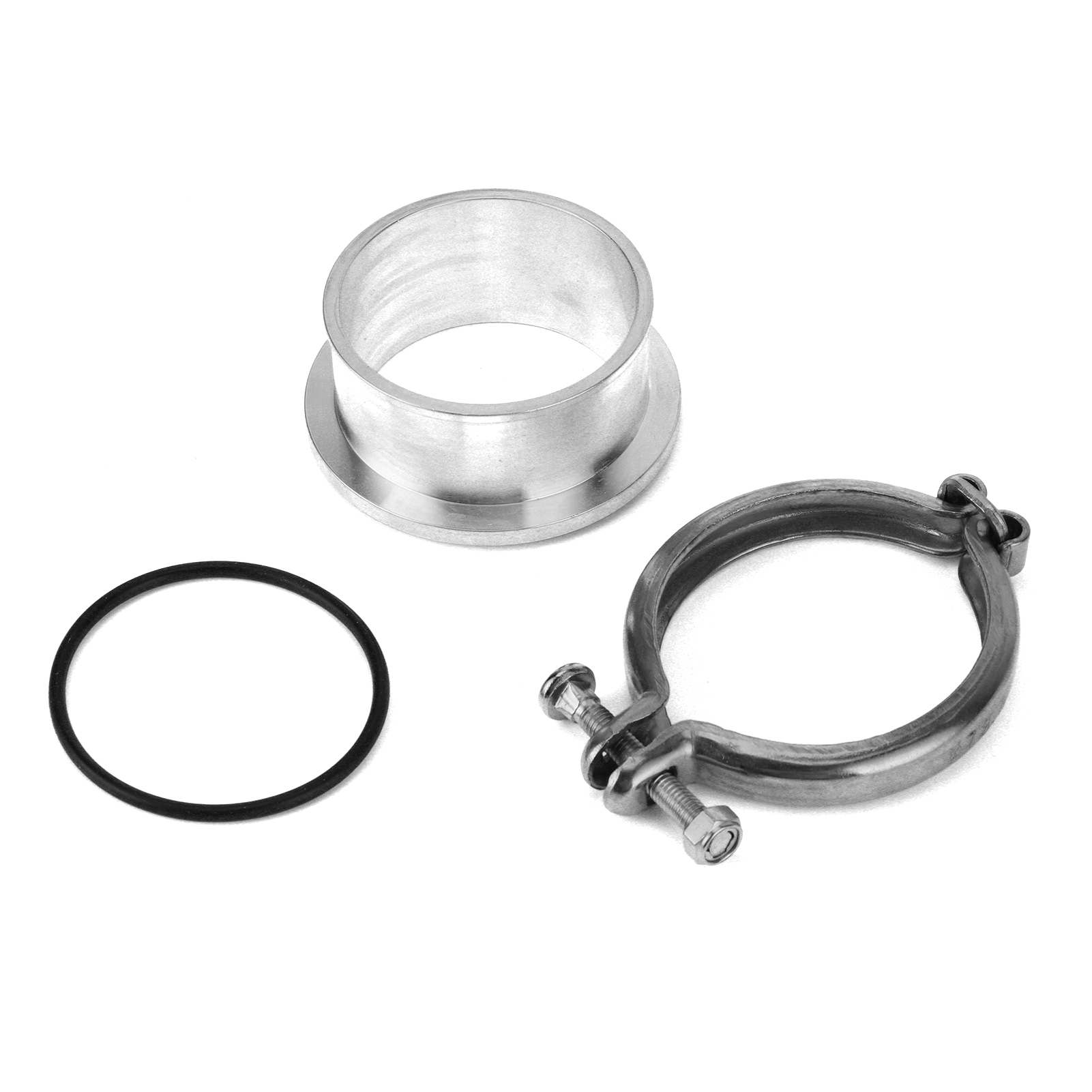 V-band-klemme Für Turbo Holset Hx35, Hx35w Und Hx40w, Kompatibles Flanschzubehör, Hochleistungshalterung