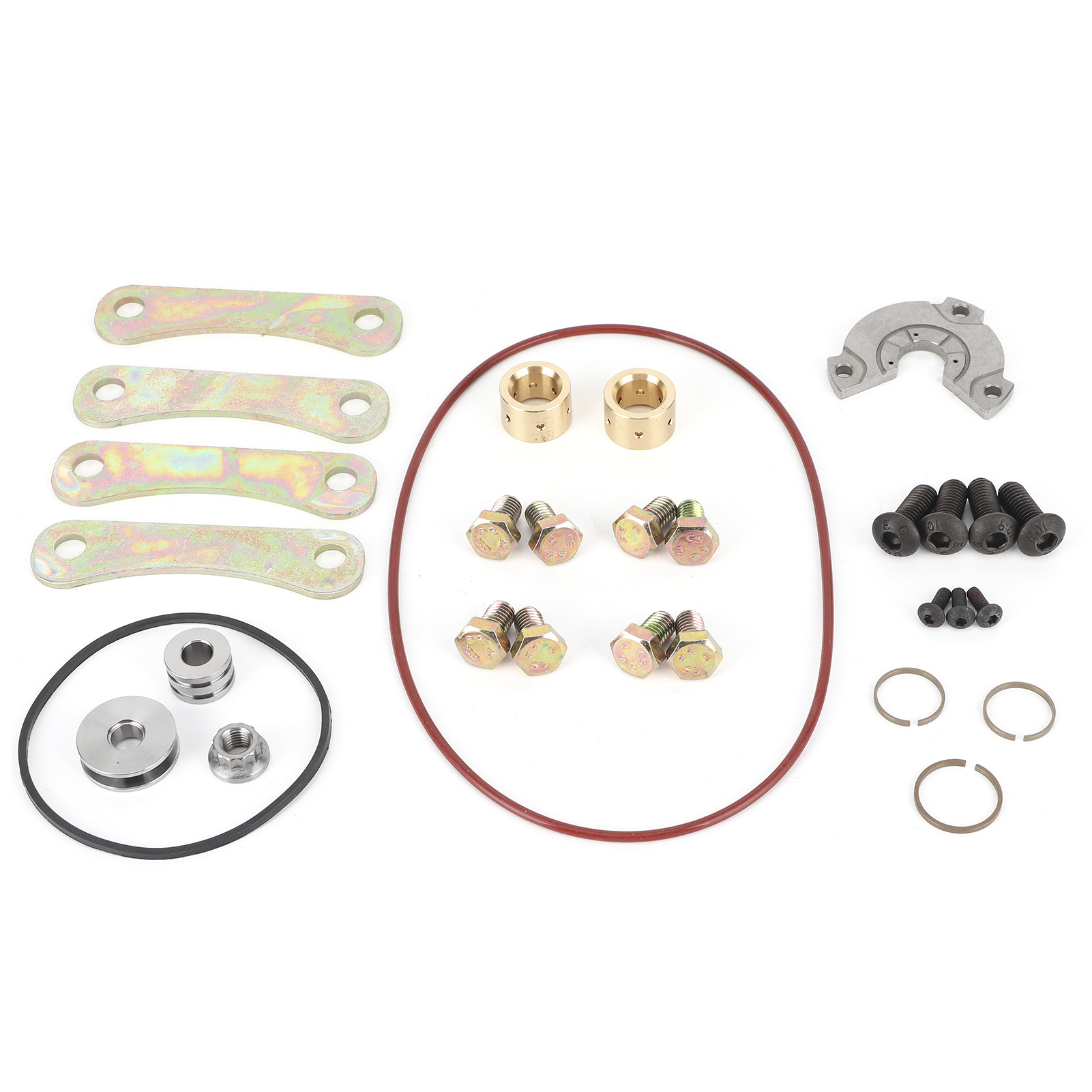 Turbo-reparatur-/überholungssatz 468132-0000 Kompatibel Mit Iveco Truck Ta45 Ta51 Turbolader