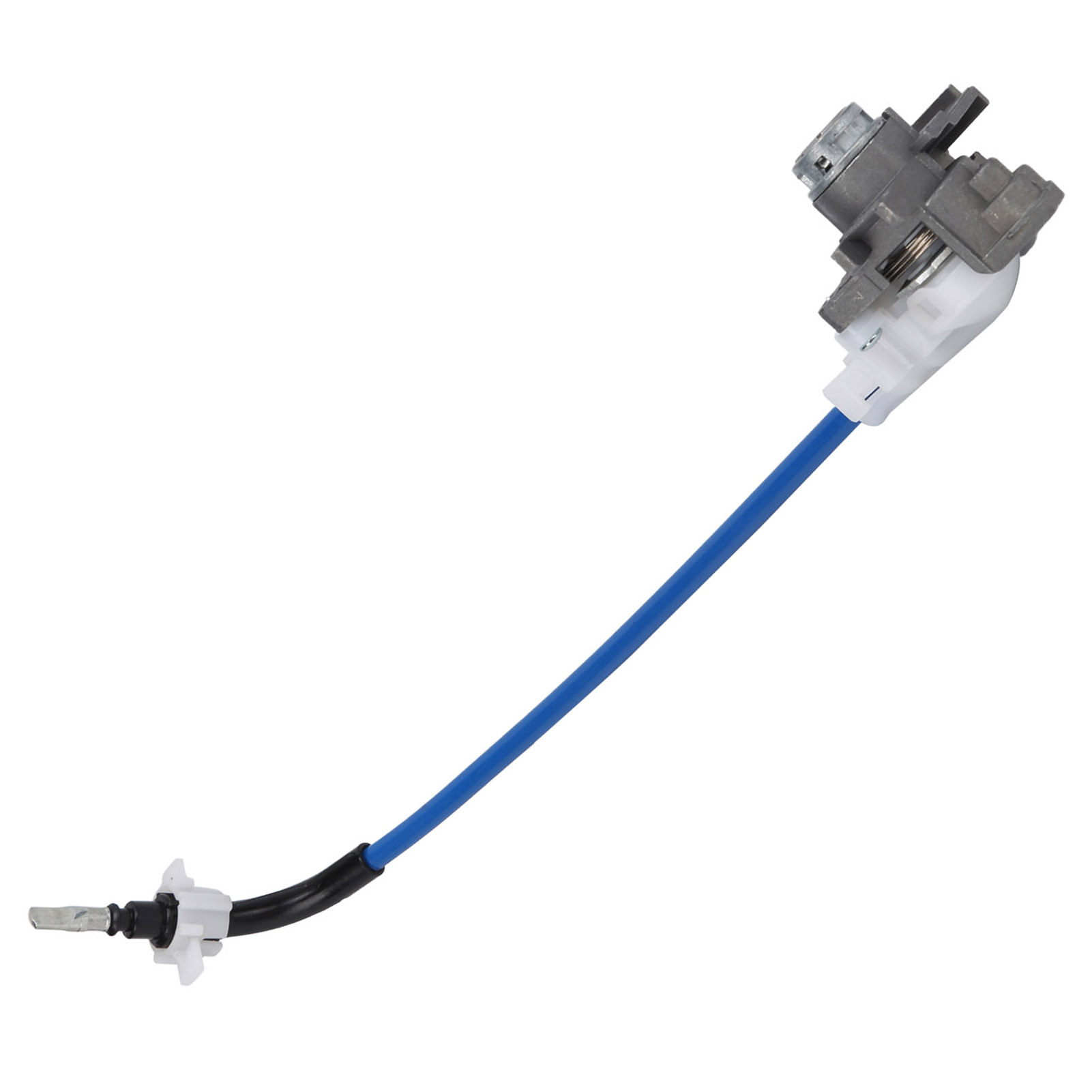Türschloss Fahrertür Mit Kabel Und 2 Schlüsseln 72185-ta0-a01, Kompatibler Ersatz Für Honda Accord 3.5l 2011, Vorderer Linker Türschließzylinder, Neues Originalteil.