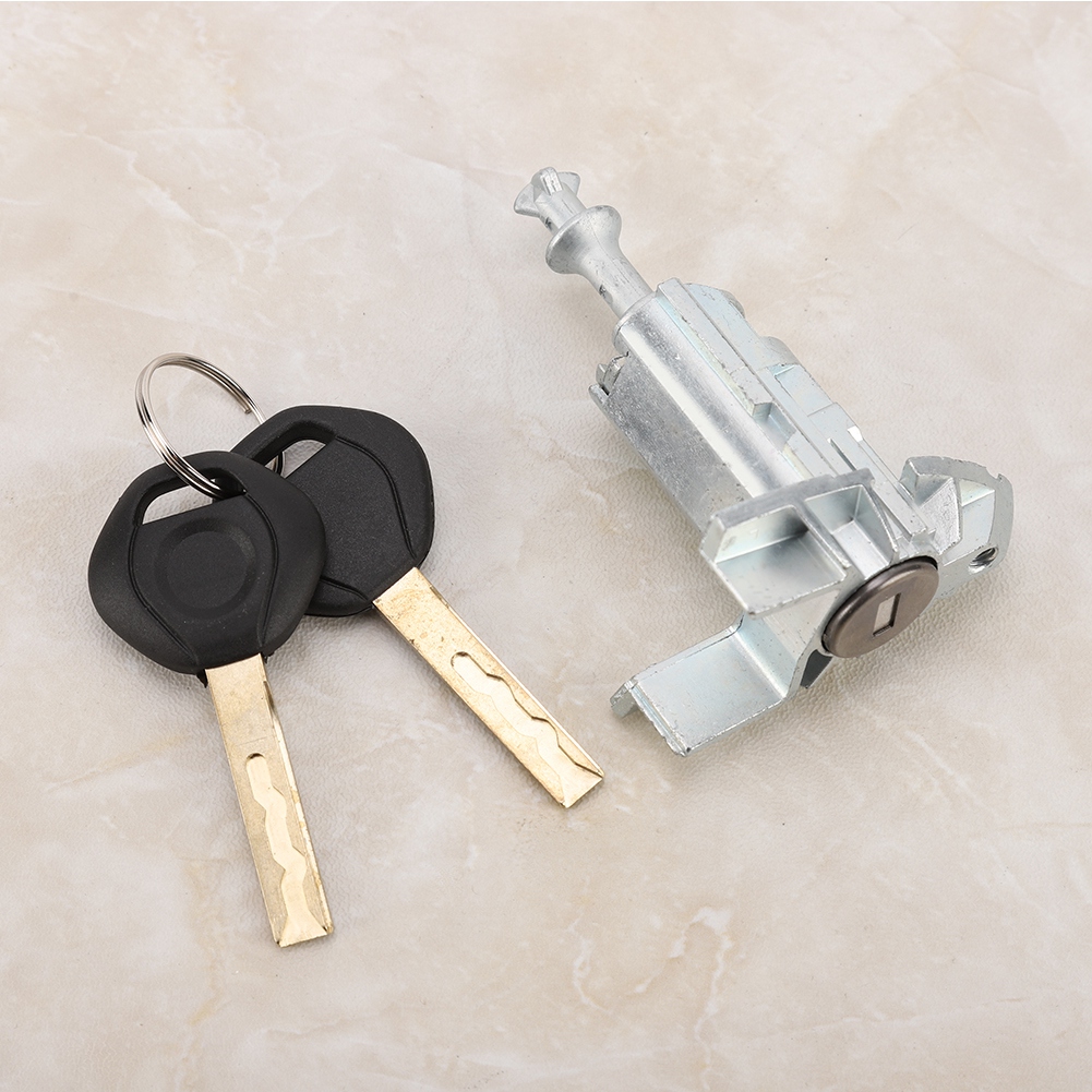 Türschloss Links Für Pkw, Aluminiumlegierung, Teilenummer 51217035421, Kompatibel Mit Bmw E53 X5 (2000-2006).