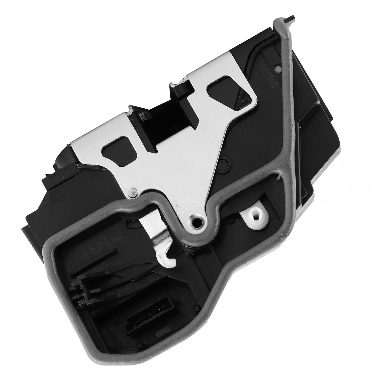 Vollsun Türschloss Vorne Links Mit Stellmotor 51217202143, Kompatibel Mit Bmw E83, E87, E90, E91, E70, E60, E61
