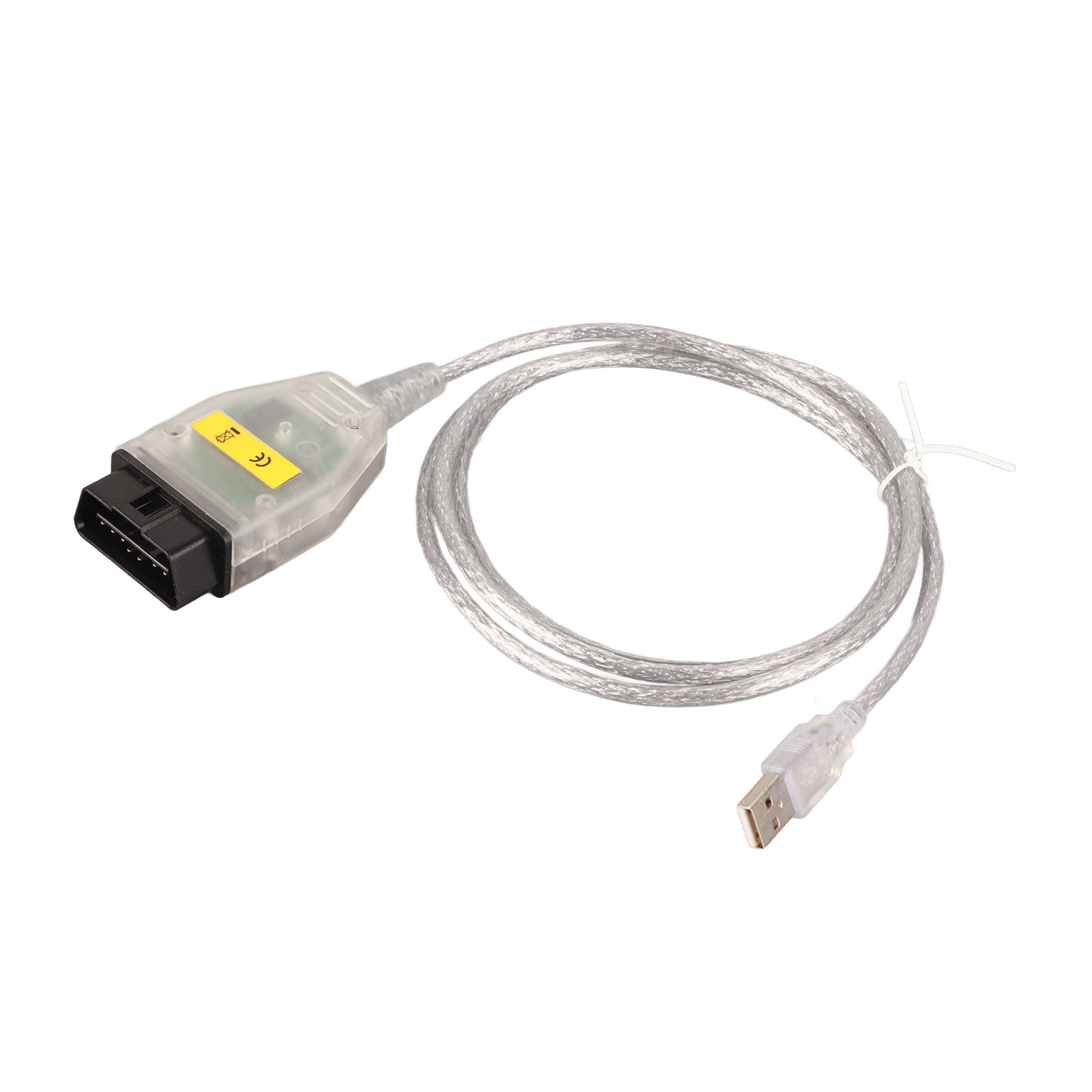 Obd2 Usb-diagnosekabel K+dcan Ft232rl Für Bmw Ediabas Ncs Expert Auto Scan Tool