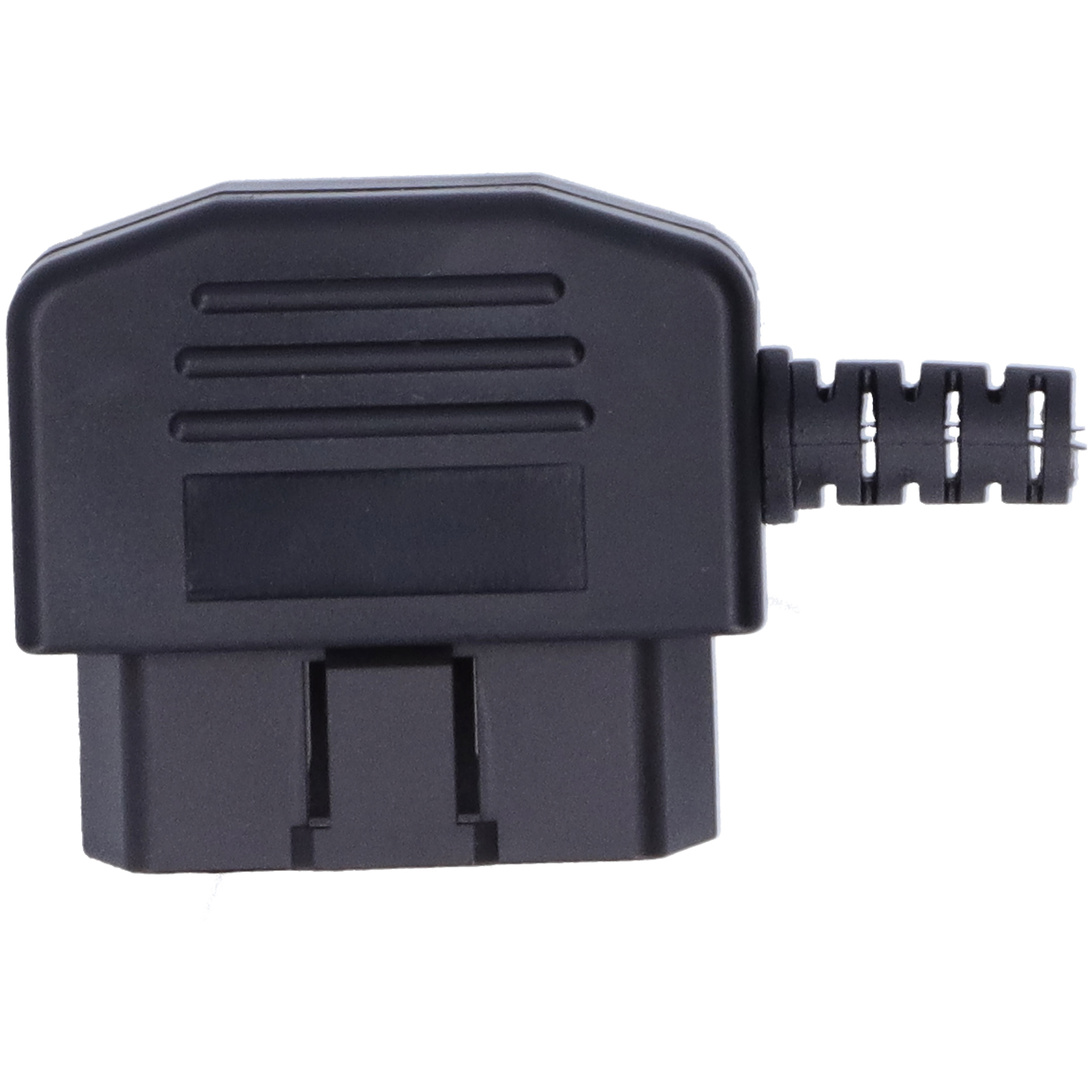Obd2 16-poliger Stecker, Universeller Diagnoseadapter Für 24-v-kfz-testgeräte