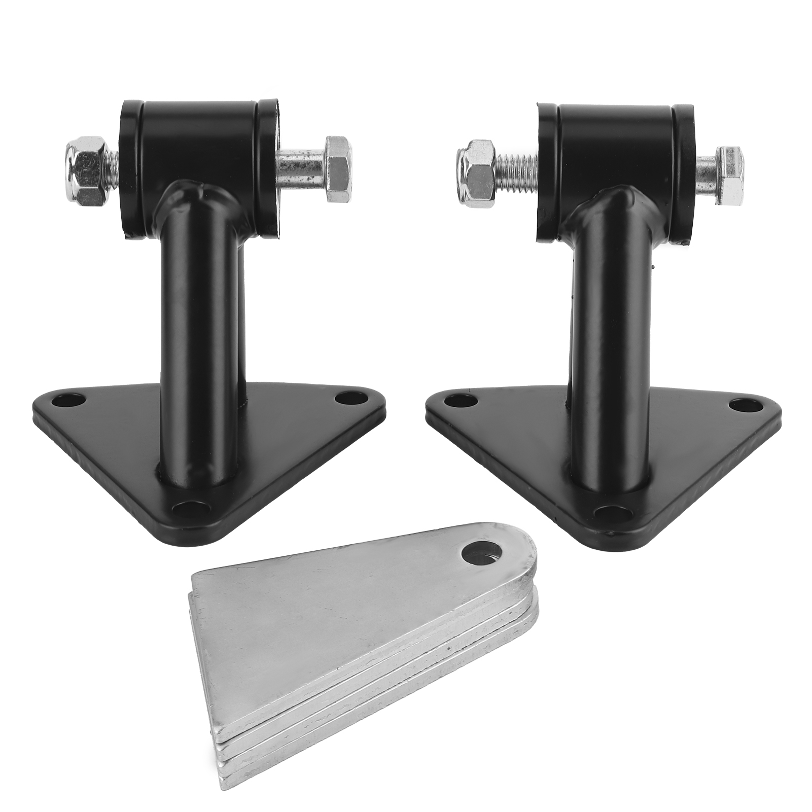 Anschweißbare Motorhalterungen Für Chevy Sbc Bbc 91018040, Motorhalterungswinkel, Geschweißter Ersatz, Motortausch-kit
