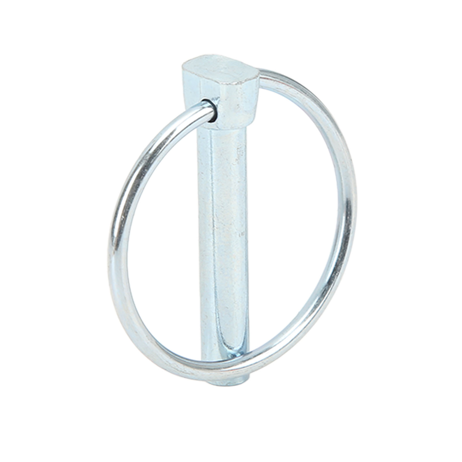 10 Ringstifte Aus Kohlenstoffstahl, 8x45mm Ringsicherungsclips Für Fahrrad, Lkw, Boot, Anhänger, Traktor.