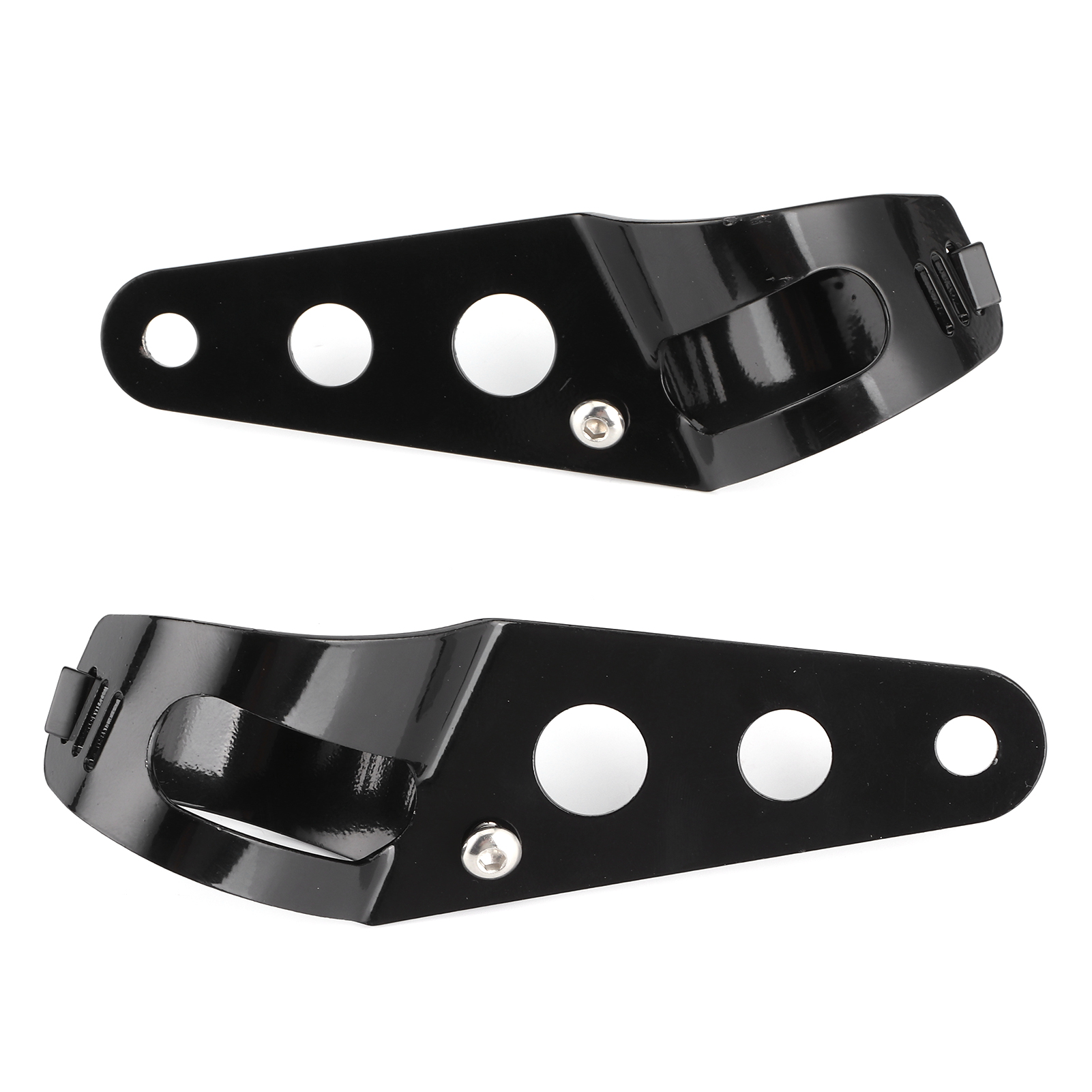 Universelle 35–43 Mm Scheinwerferhalterung Für Motorräder, Passend Für Honda
