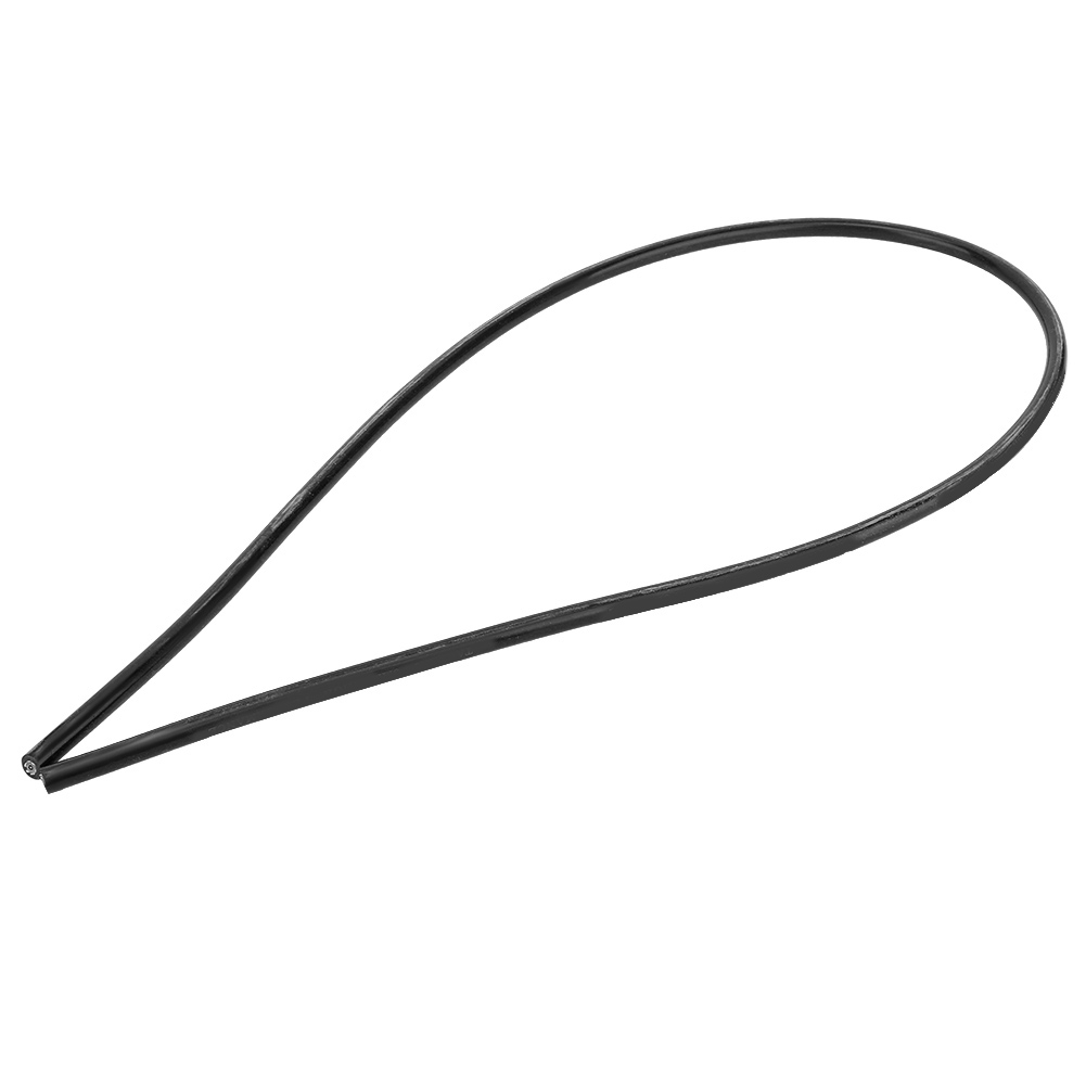 8-mm-silikon-zündkabel Für Autos, Schwarzes Zündkerzenkabel, Hochleistungs-ersatzteil Für Autozubehör