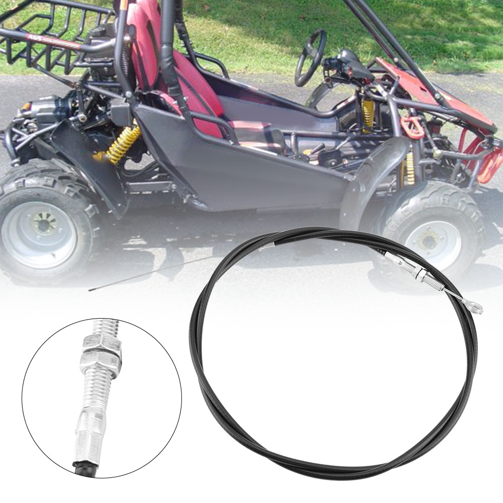 71-zoll-gaszug Für Manco American Sportworks Go-karts, Langer Gaszug, Kart-ersatzteil