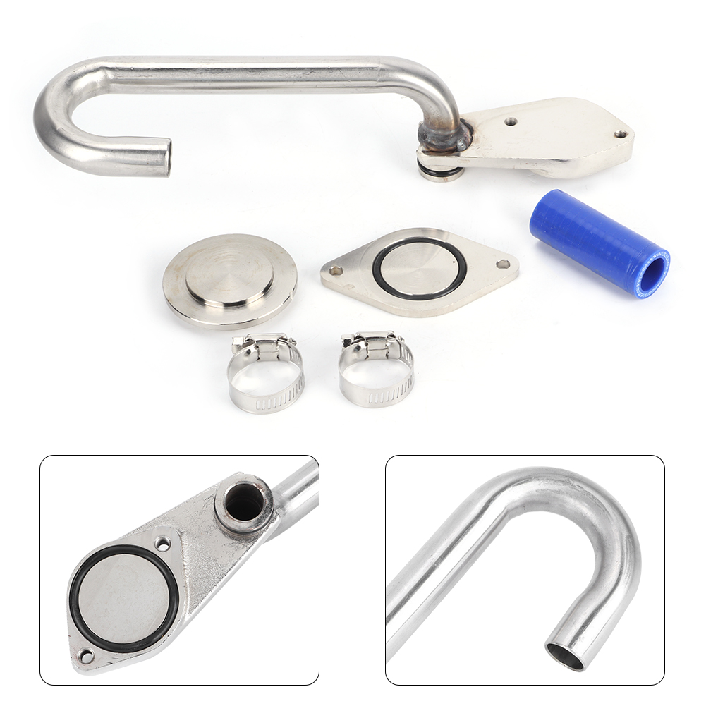 Egr-kühler-entfernungssatz, Autozubehör Passend Für Ford Excursion F‑250 F‑350 F‑450 F‑550