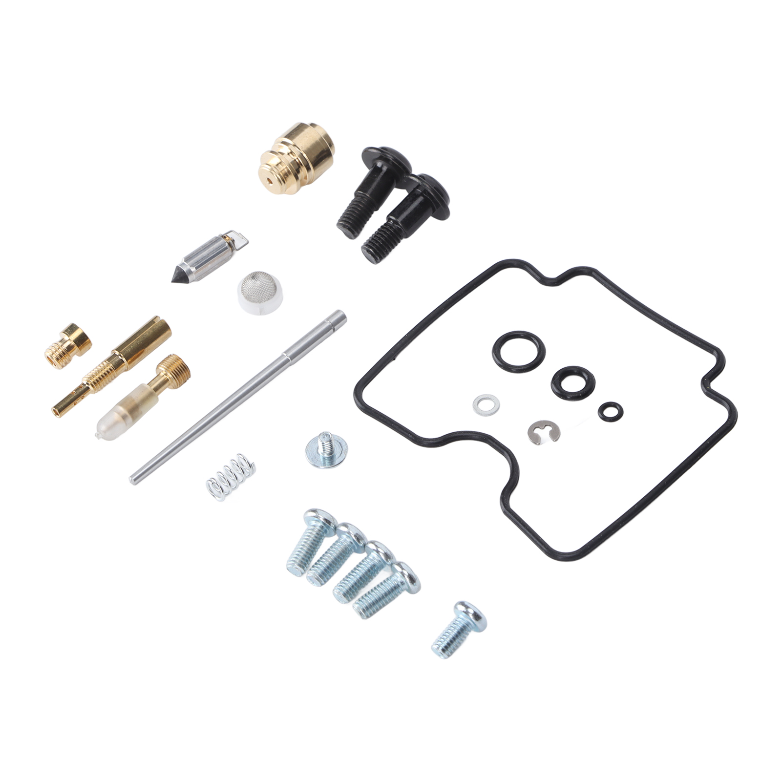 Vergaser-reparatursatz Mit O-ring Und Gemischschraube Für Suzuki Gz250 Motorrad (1999–2010), Ersatzteil