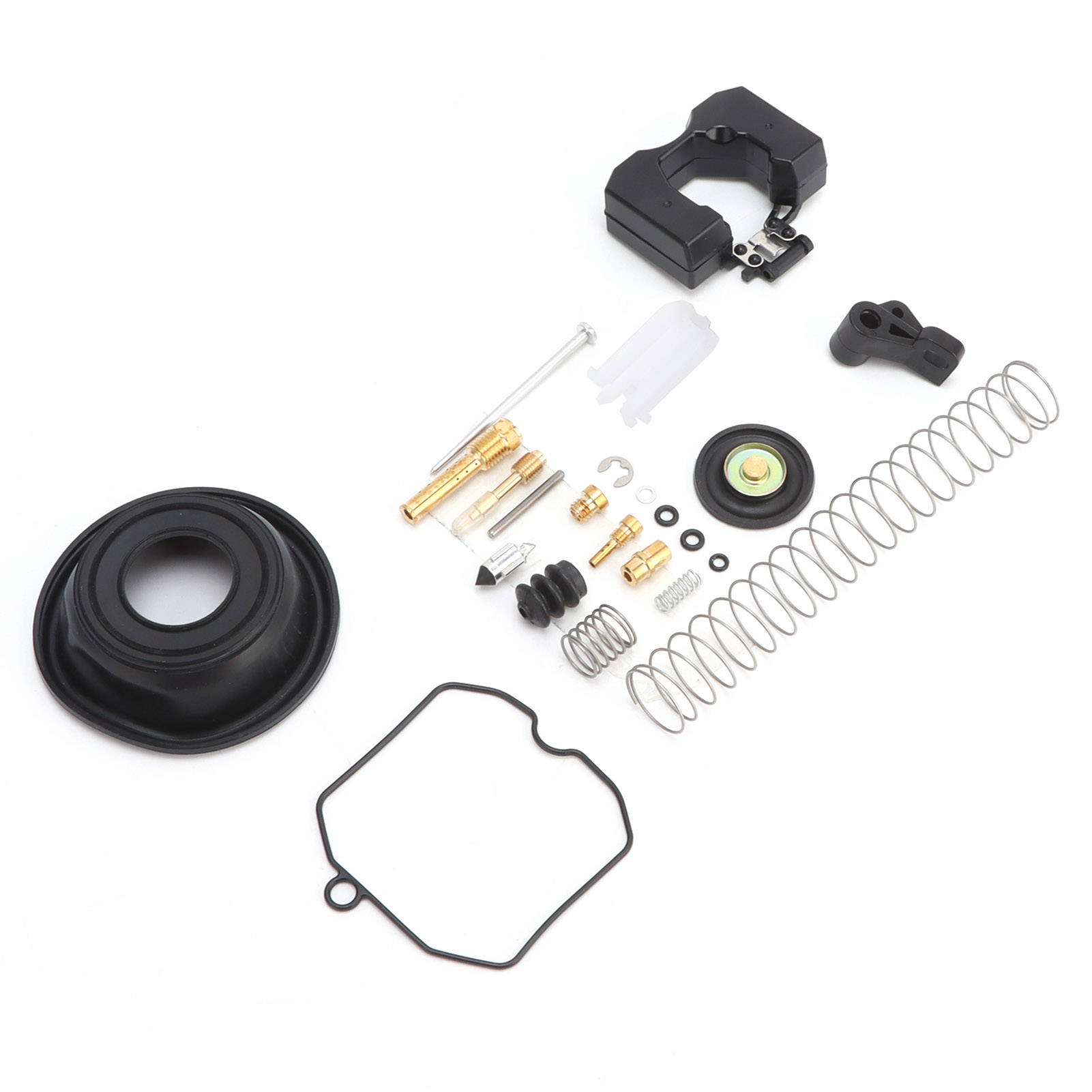 Cv40 Motorradvergaser-reparatursatz 27421-99c, Ersatzteil Für 40er Vergaser, Kompletter Satz Dichtungen Und Verschleißteile.