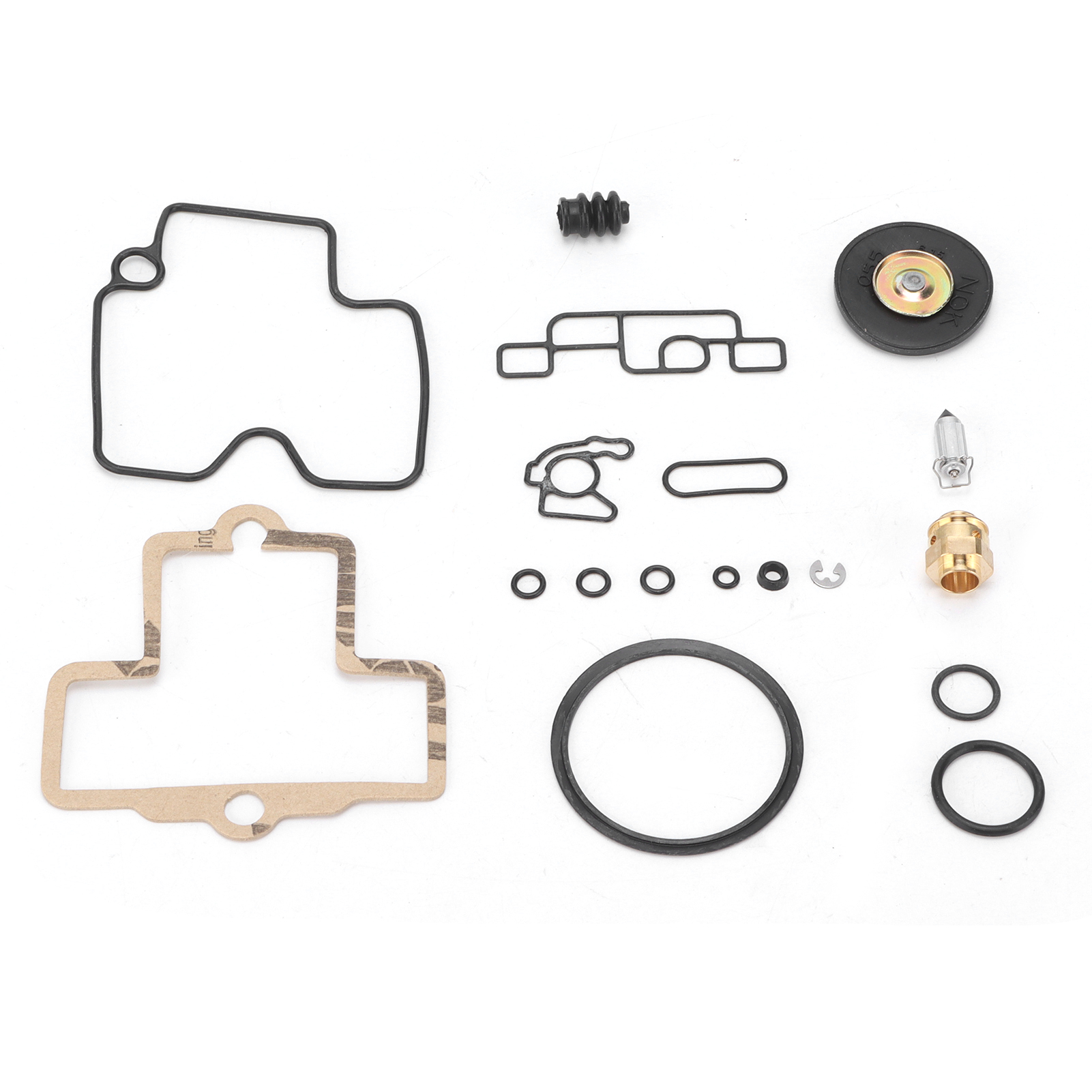 Professioneller Vergaser-reparatursatz, Dichtung Und Reparaturzubehör Für Motorräder, Komplettes Dichtungsset