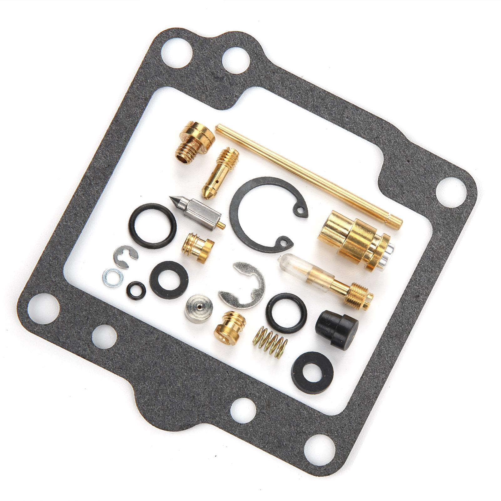 Motorradvergaser-reparatursatz, Komplette Überholungsdichtung Für Suzuki Gs850, Gs850g, Gs850gl, Gs850gt, Kompatible Vergaserteile.