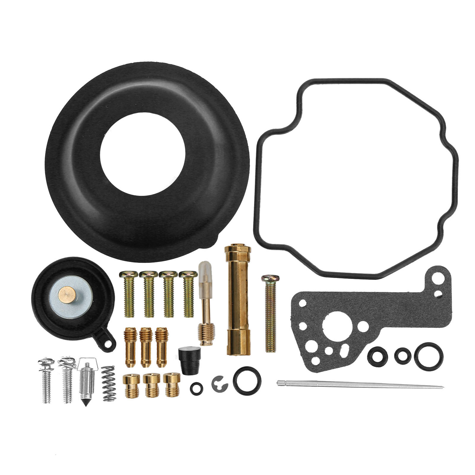 Yamaha Vmax 1200 Vmx12 Vergaser-reparatursatz, Komplette Vergaserdichtung, Überholungs-ersatzteile
