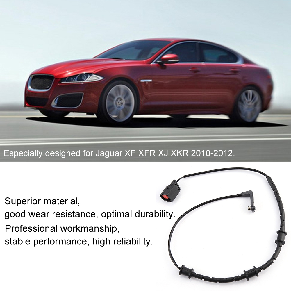 Verschleißsensor Für Hintere Bremsbeläge C2d2976 8w832d009ba Kompatibel Mit Jaguar Xf Xfr Xj Xkr 2010-2012