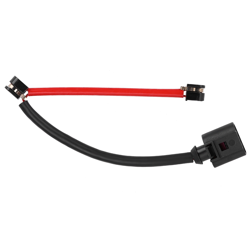 2x Verschleißsensor Für Hintere Bremsbeläge 7l0907637c, Kompatibel Mit Audi Q7, Porsche Cayenne, Vw Touareg – Ersatzteil In Erstausrüsterqualität