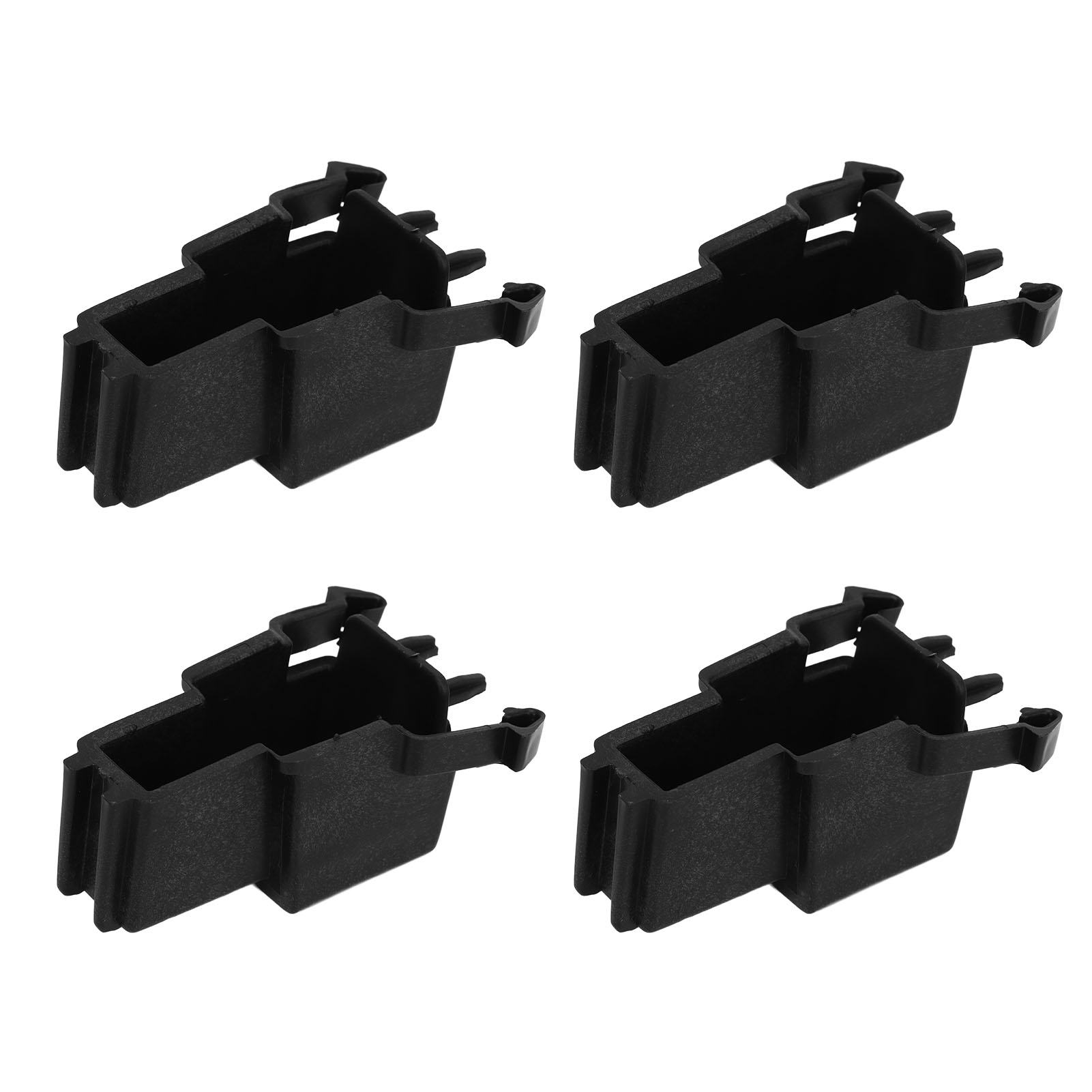 4-teilige Frunk-clip-verstärkung 1131205-00-c Platzsparende, Starre Motorhaubenstütze, Austauschbar Für Tesla Model 3