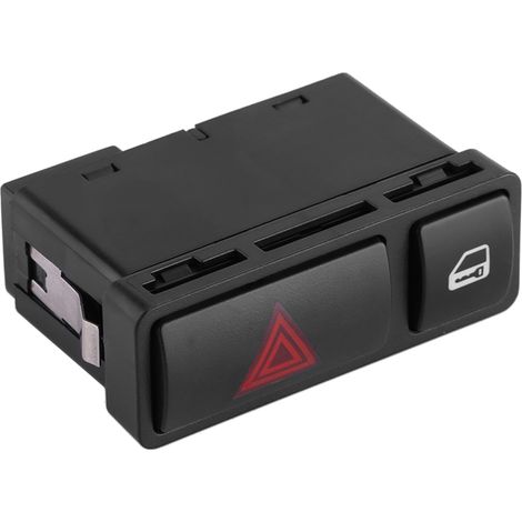 Zentralverriegelungsschalter Mit Warnblinkanlage Für Bmw 3er E46 E53 E85 325 X5 61318368920