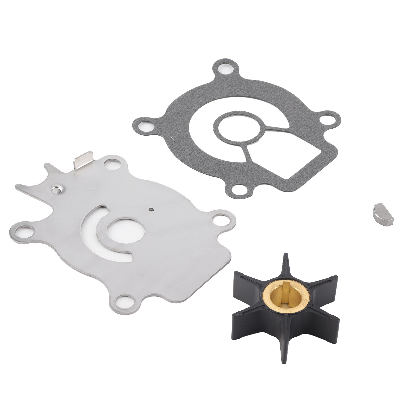Reparatursatz Für Wasserpumpenlaufrad 17400-94701, Kompatibel Mit Suzuki Dt55 Dt65 2-takt 1985-1997, Ersatzteil Für Außenbordmotoren