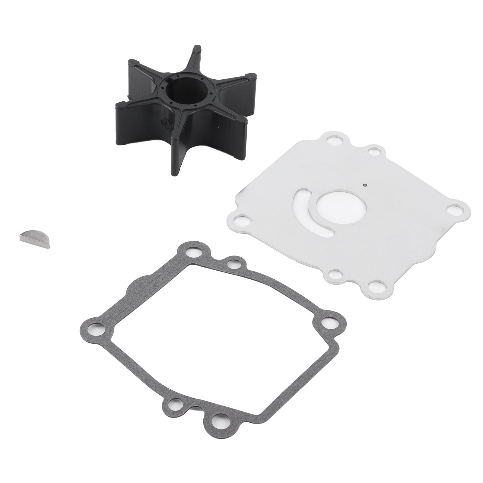 Wasserpumpen-impeller-reparatursatz 17400-87e04, Kompatibel Mit Suzuki Df60, Df70, Dt90, Dt100, Außenbordmotor-ersatzteil