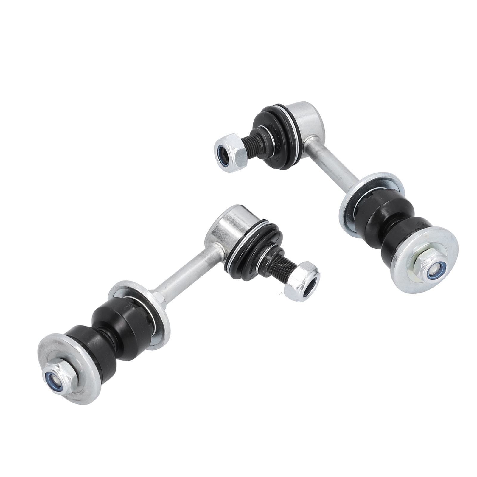 Satz Mit 2 Hinteren Linken/rechten Stabilisatoren K750257, Kompatibel Mit Toyota Rav4 2007-2012