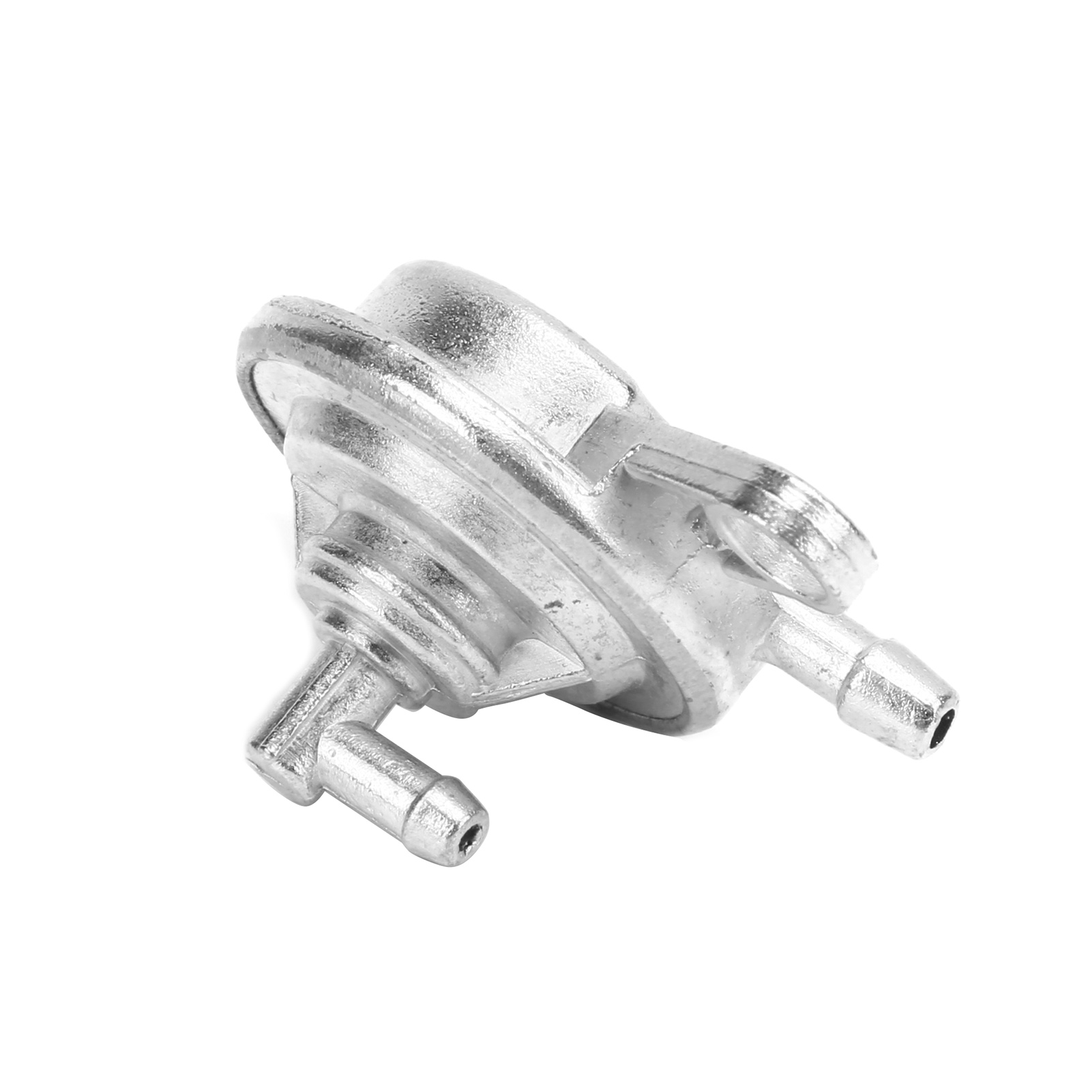 3-wege-kraftstoffhahn Mit Vorfüllpumpe, Schalter Aus Aluminiumlegierung, Ersatzteil Für Gy6 50cc 150cc Roller Und Quad.