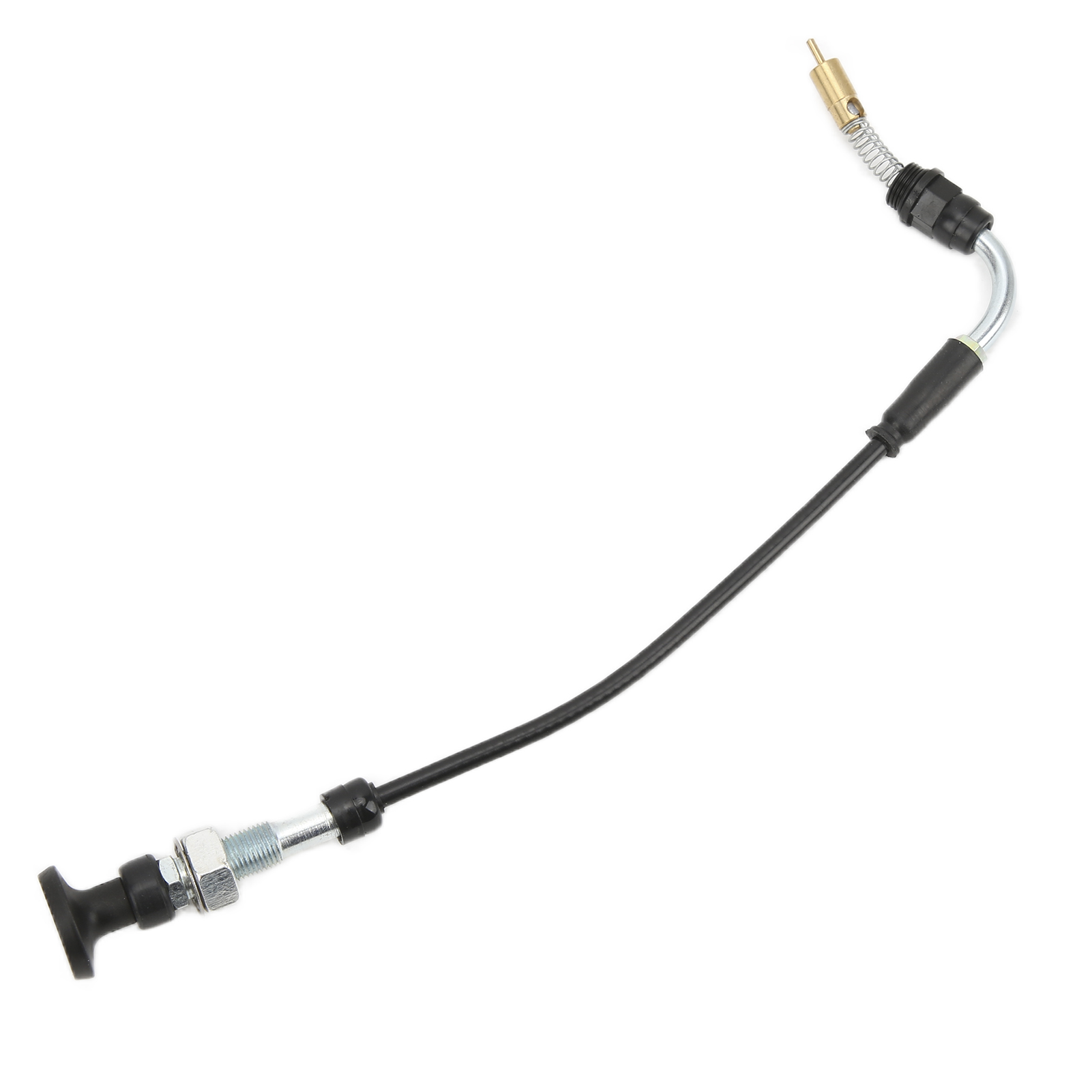 Chokezug Für Vergaser 990-662-002, Schwarz, Ersatzteil Für Hsr42, Hsr45 Und Hsr48