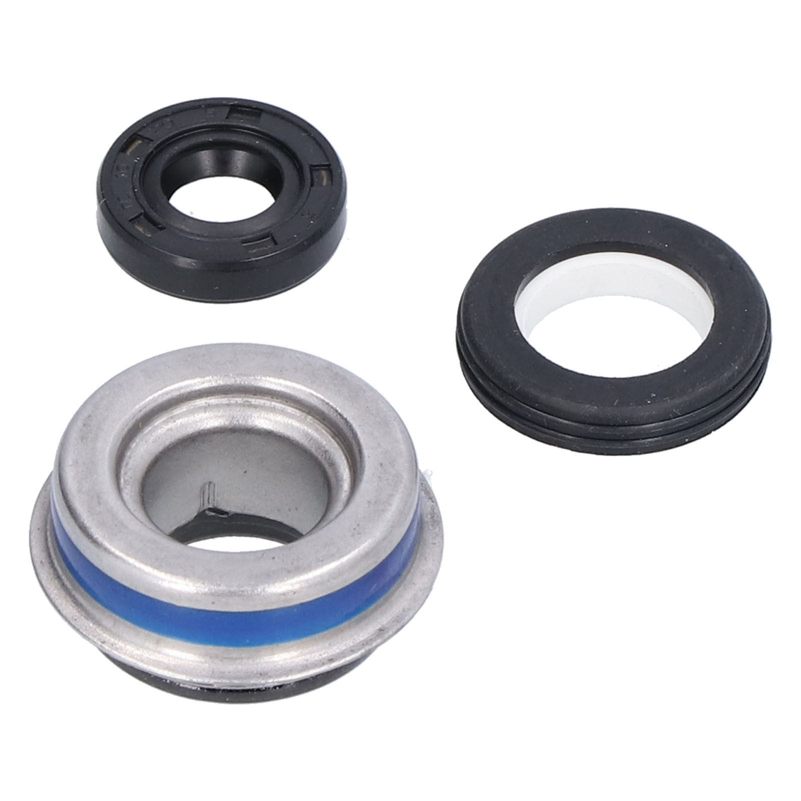 Wasserpumpendichtung Für Utv/atv 0010-081000, Kompatible Ersatzteile Für Rancher 500/600, Öldichtungen, Austauschsatz