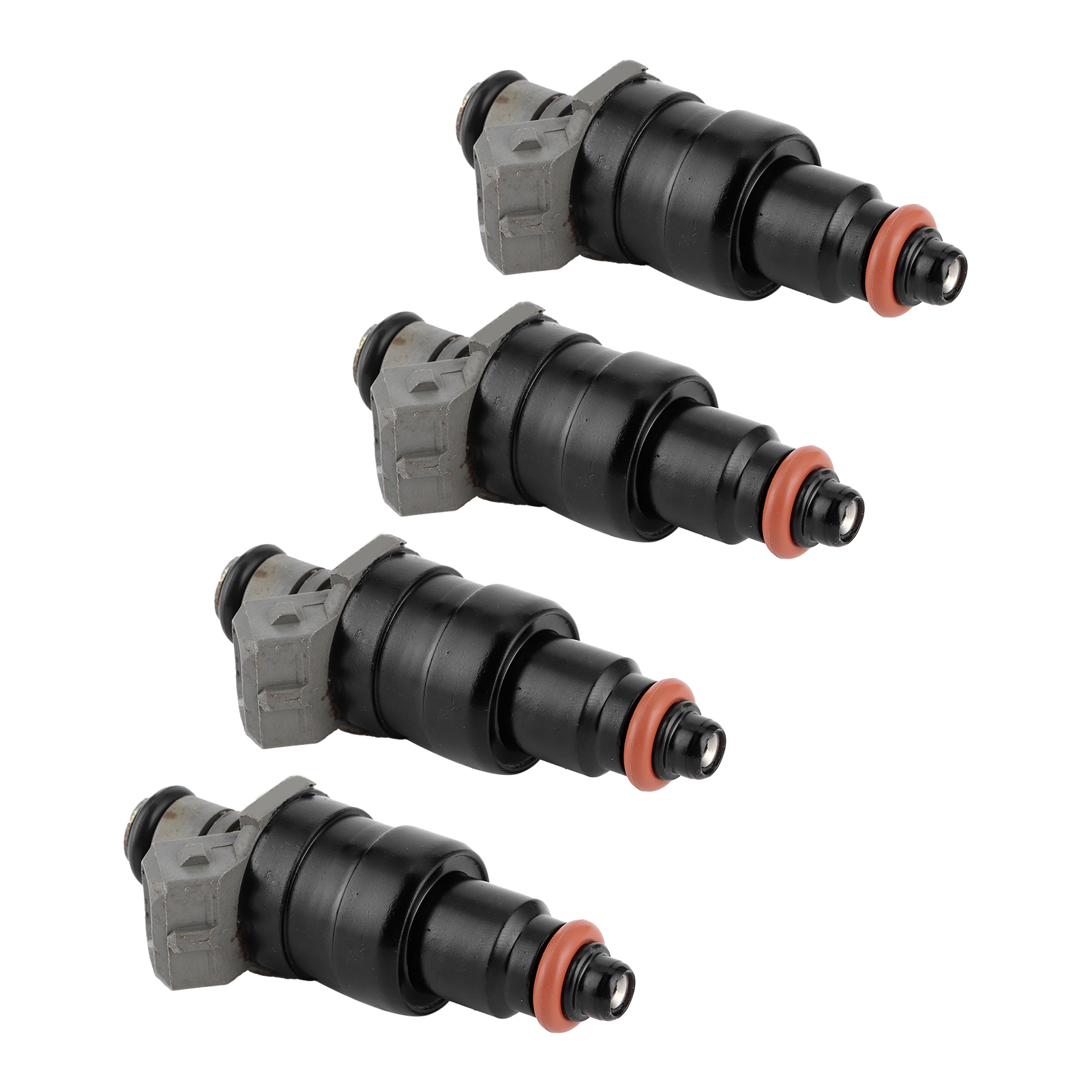 4 Stück Einspritzdüsen 53030778 Automotorteile Passend Für Jeep Cherokee/wrangler 2.5l I4