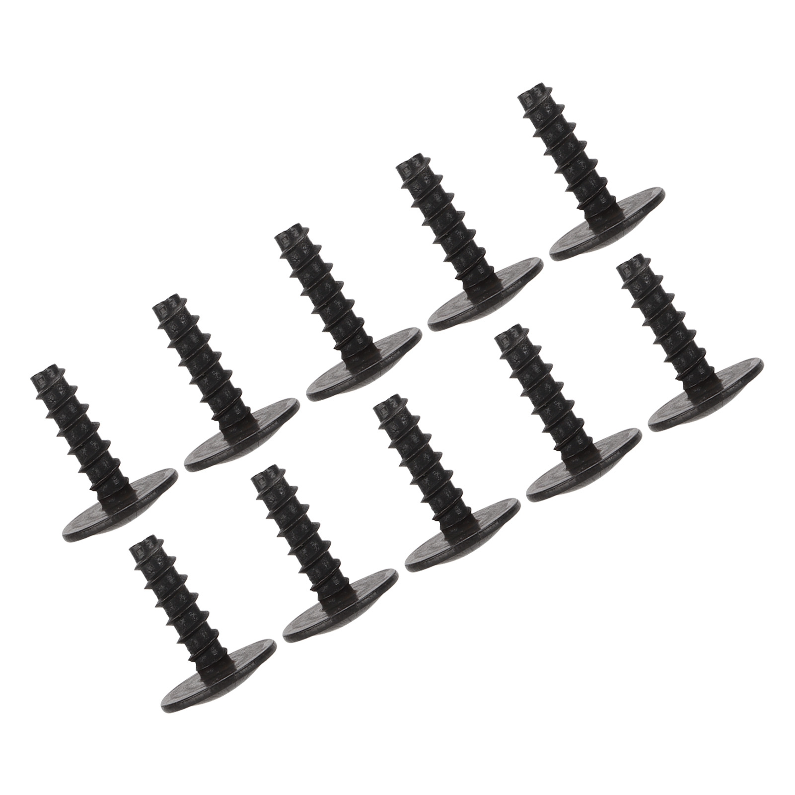 10 Stück Radlaufverkleidungsschrauben, Metallnieten, Clips N90775001, Zubehörersatz Für Sitz