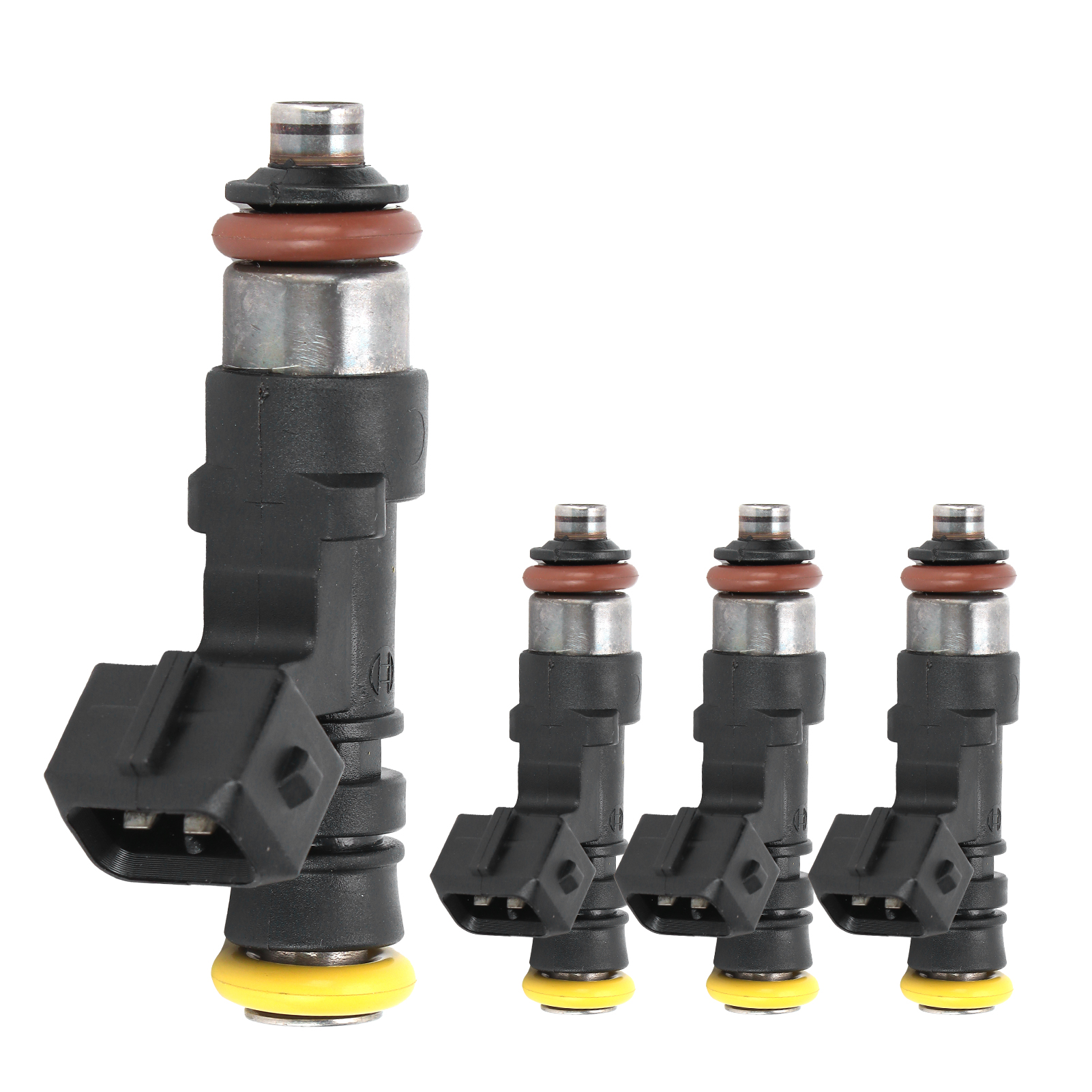 4 Hochleistungs-einspritzdüsen 0280158829 Kompatible Honda Autoteile Ersatzteil