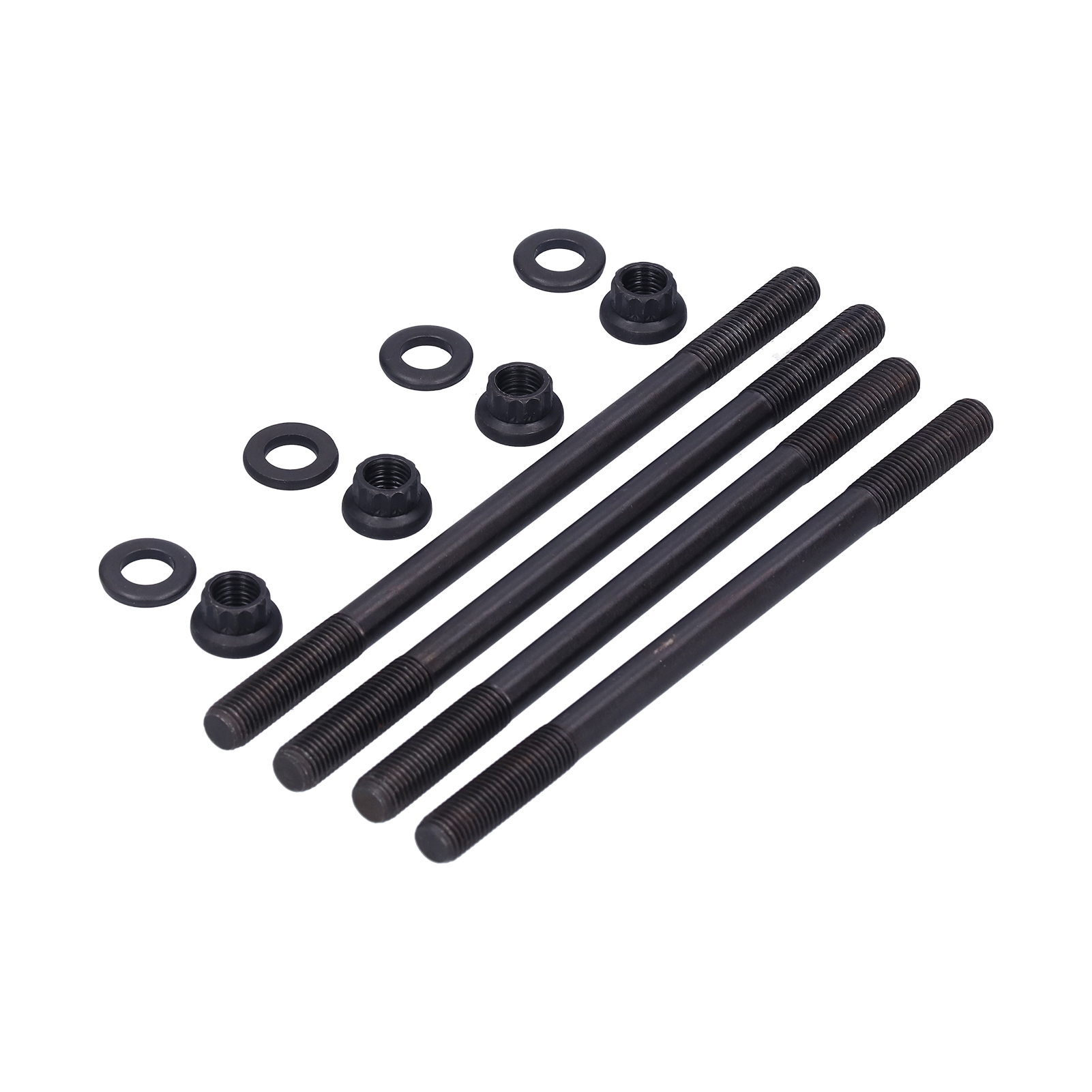 Hochleistungs-zylinderkopfbolzen-set Für Yamaha Yfz450 Vergaser 2004-2014, Hochleistungs-befestigungsschrauben