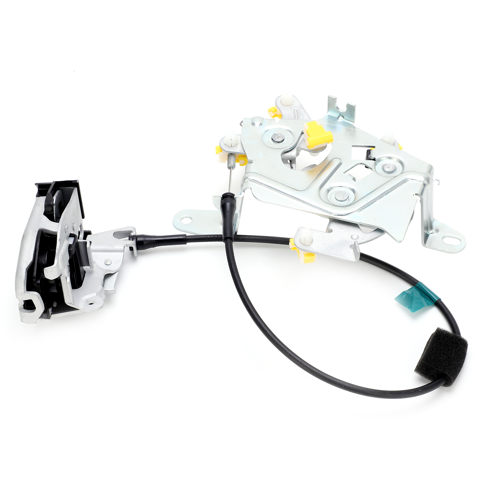 Türschloss Unten Rechts (beifahrerseite) Mit Kabel 6l3z18264a00c, Kompatibler Ersatz Für Ford F-150 (1997–2004), Hinteres Seitenschloss, Originalteil