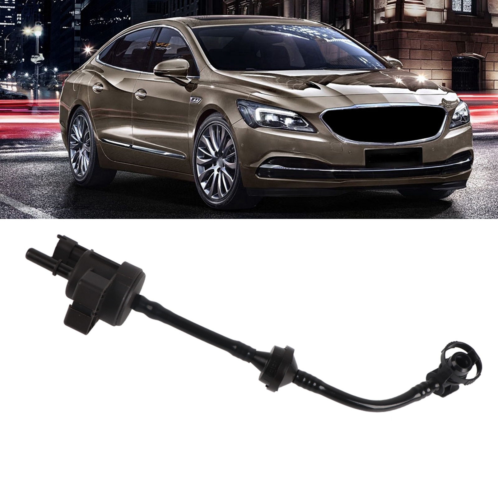 Kanister-entlüftungsventil 55573017 Für Sonic, Regelmagnet, Kompatibles Autoteil, Einfacher Austausch