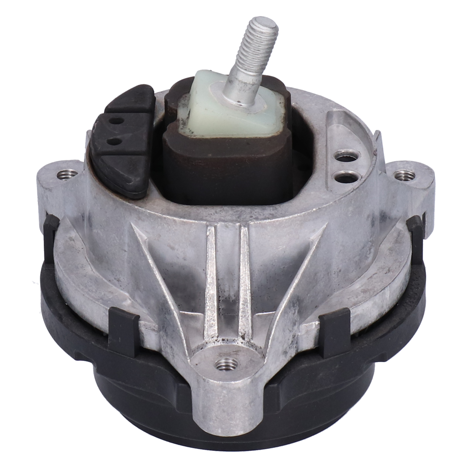 Rechte Motorhalterung 22116855456 Aluminium Für Bmw 3er F30 Lci (10/2014-10/2018)