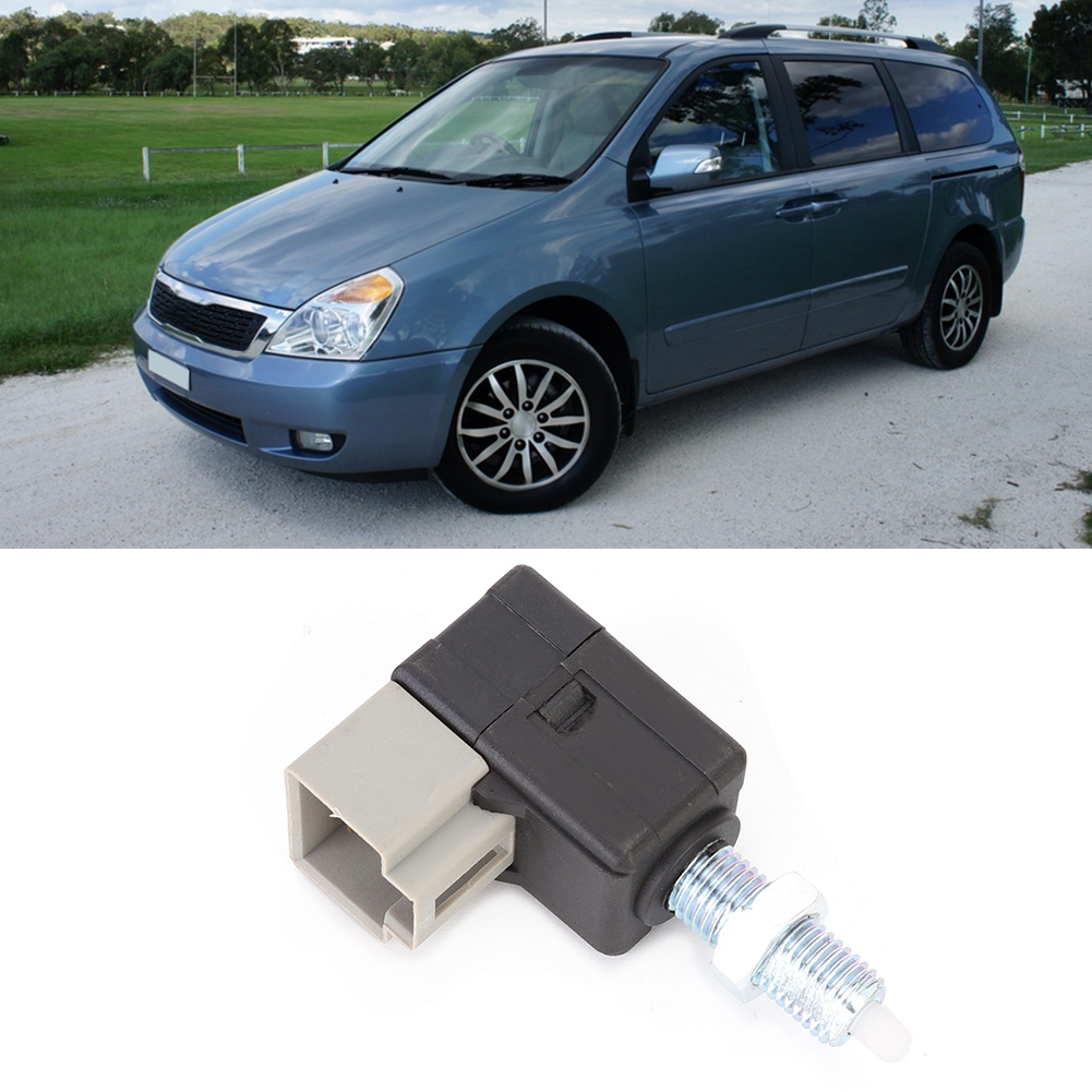 Bremslichtschalter Hinten 93810-3k000 4-polig, Kompatibel Mit Bremslichtschalter Kia Carnival/grand Carnival 2014