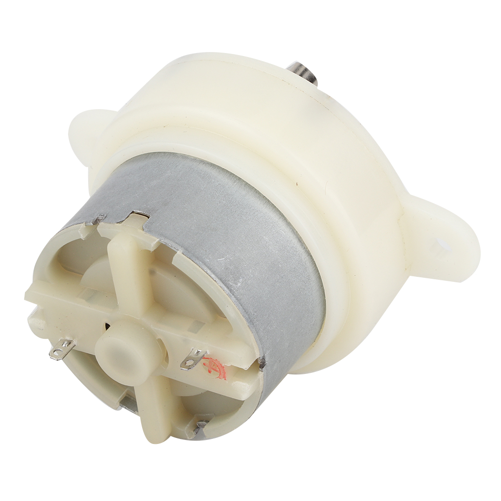 Professioneller 12v-gleichstrommotor Mit Hohem Drehmoment, 3 U/min, 500tb Elektromotor