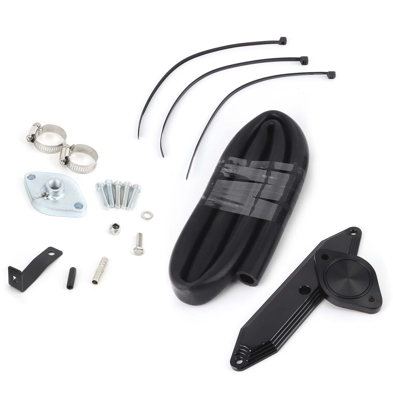 Egr-kühler-kit Für Ford F250/f350/f450/f550 2011-2014 6.7l Diesel, Abgassystemteil, Abgasrückführungsventil, Komplettes Kompatibles Set.