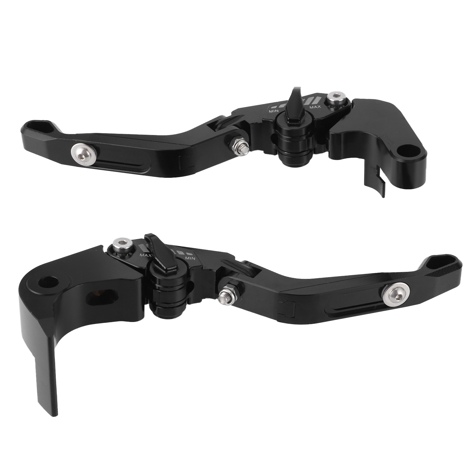 Kupplungs- Und Bremshebelpaar, 6-fach Verstellbar, Passend Für Suzuki Gsxr 600/750/1000