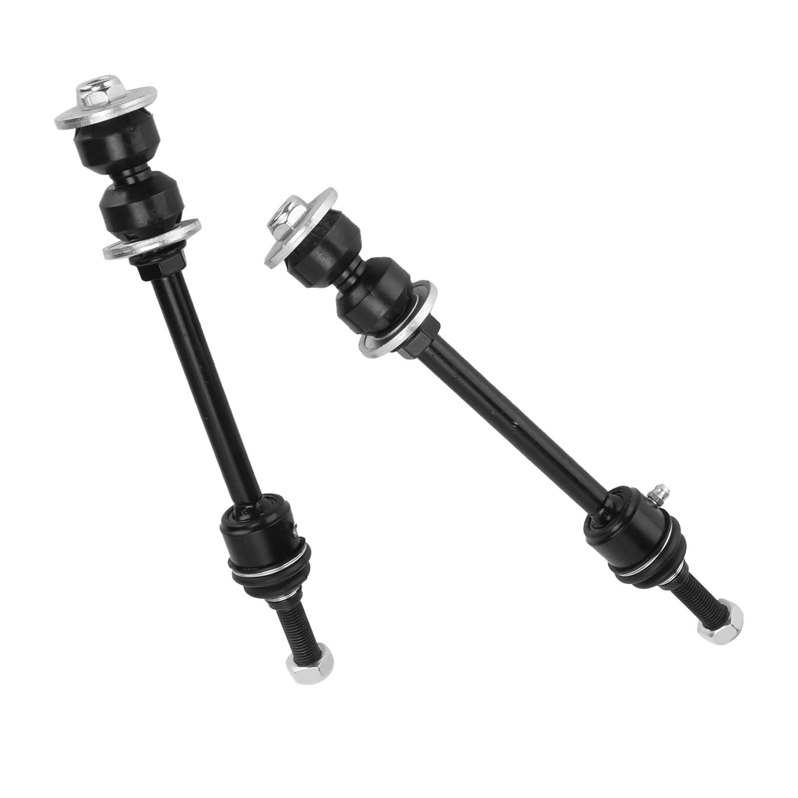 2 Vordere Stabilisatoren K80894, Kompatibel Mit Dodge Ram 1500 5-loch 4x4 2006-2017
