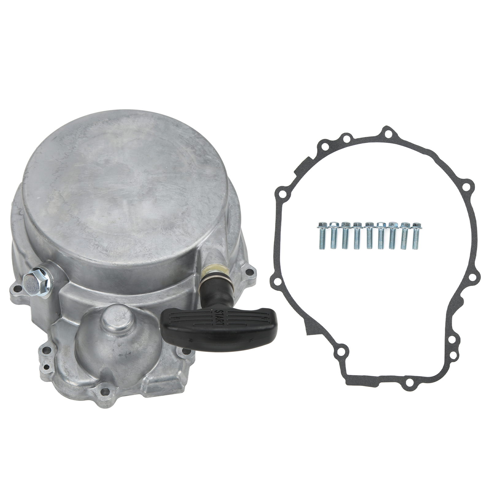 Seilzugstarter Aus Metalllegierung 3090085, Ersatzteil Für Polaris Sportsman Und Scrambler, Hochleistungs-seilzugstarter