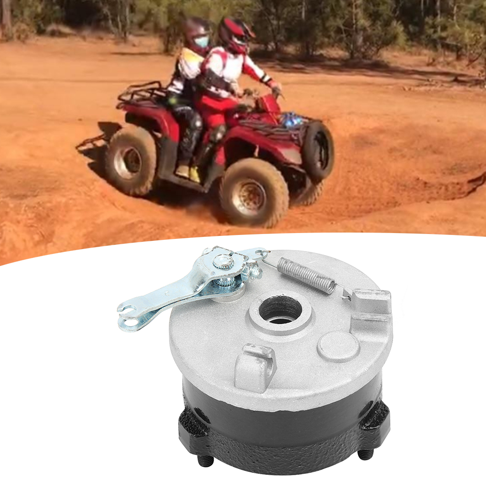 Sport-atv Vorderradbremstrommelnabe 3-loch Links Passend Für Tpatv501