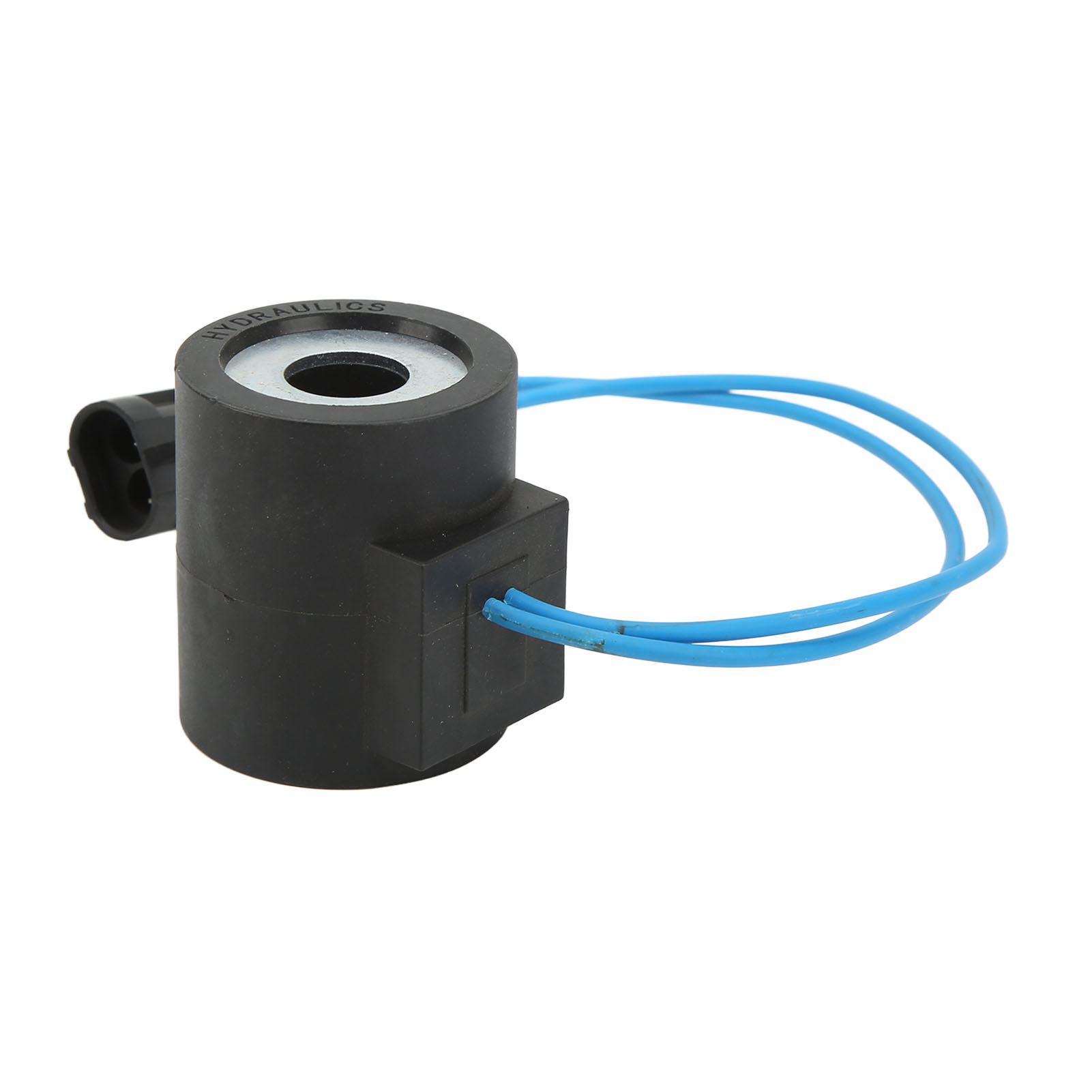 At163482 2-polige Elektromagnetische Spule, Ersatzteil Für John Deere 300d, 310d, 315d Baggerlader, 24-v-magnetventil