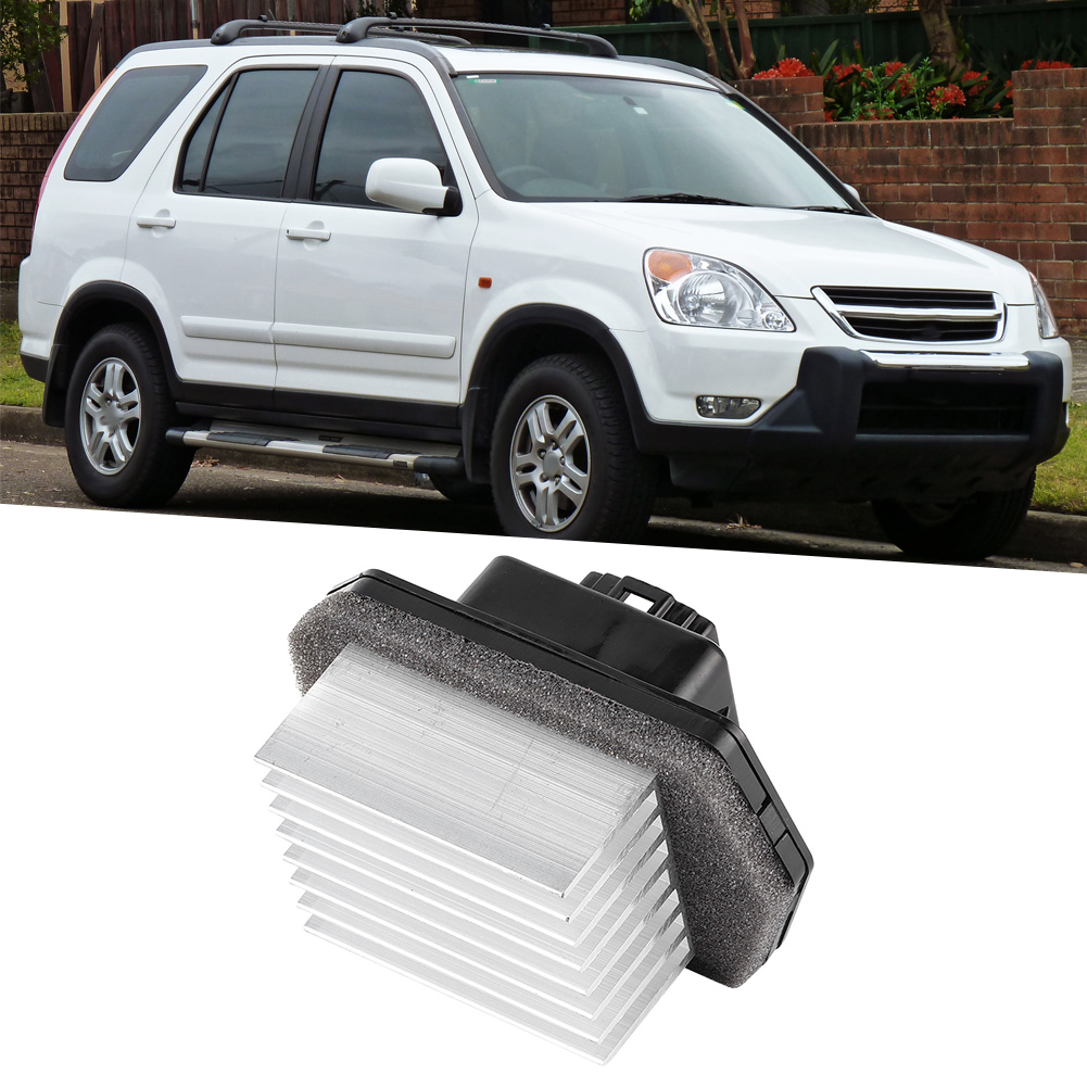 Gebläsemotor-heizlüfterwiderstand 79330‑sdg‑w51 Passend Für Honda Crv Cr‑v Ii 2.4 2001‑2006