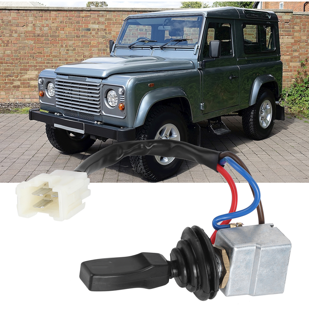 Scheinwerfer-bremslichtschalter Amr6104, Passend Für Land Rover Defender 97-14