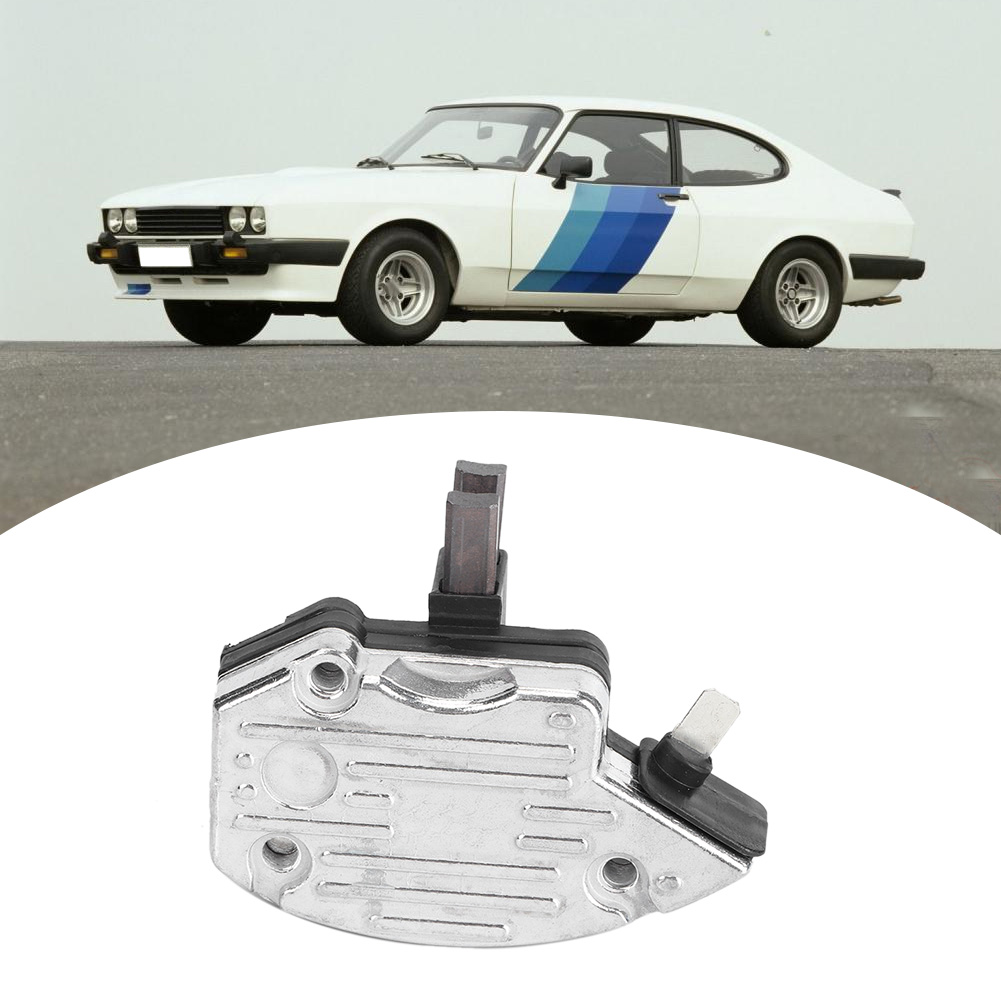 Spannungsregler-lichtmaschinenersatz Passend Für Ford Fiesta Ii 1.0 Fbd 09.1983-02.1989 2310071j00